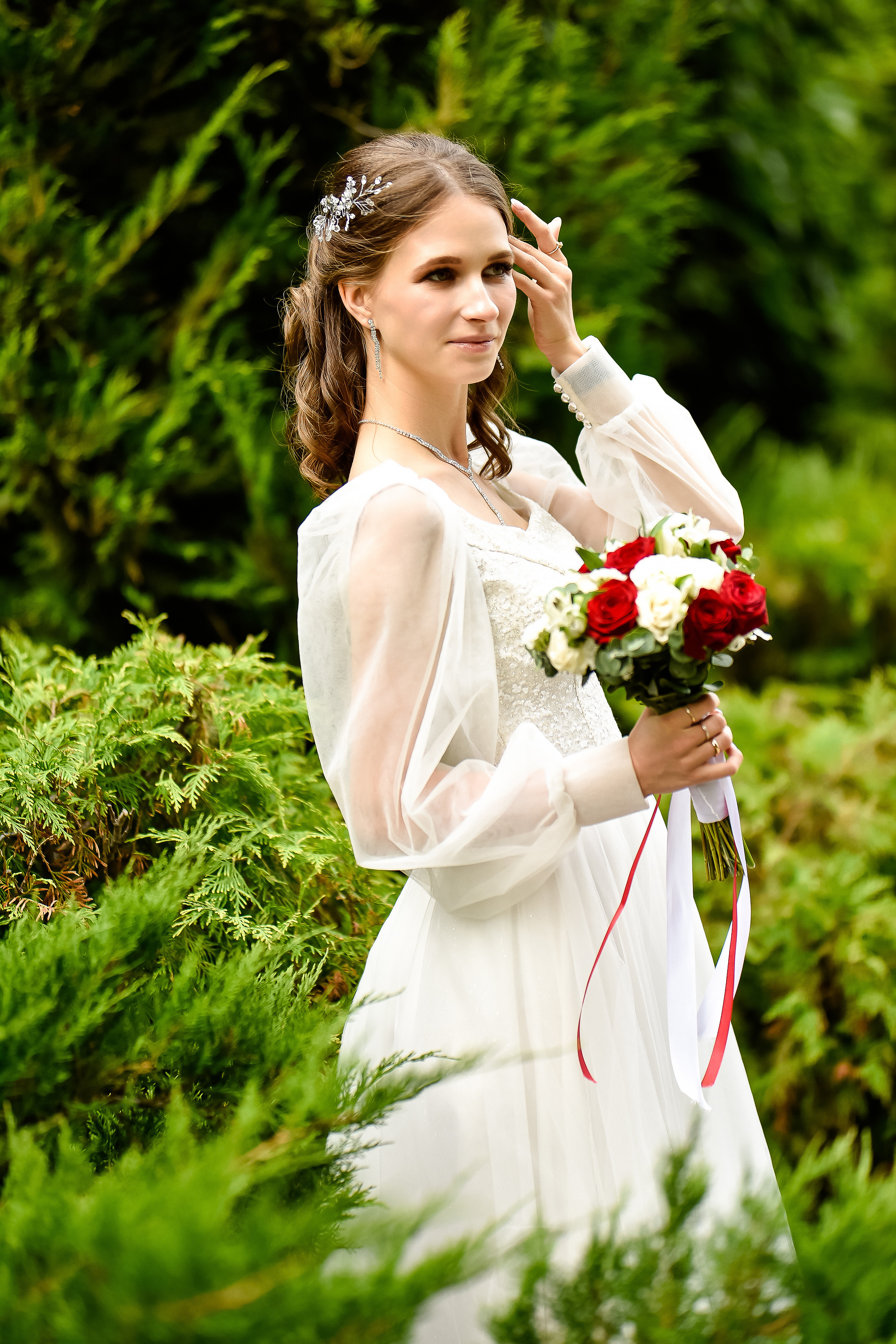 Свадьба Карины и Алексея