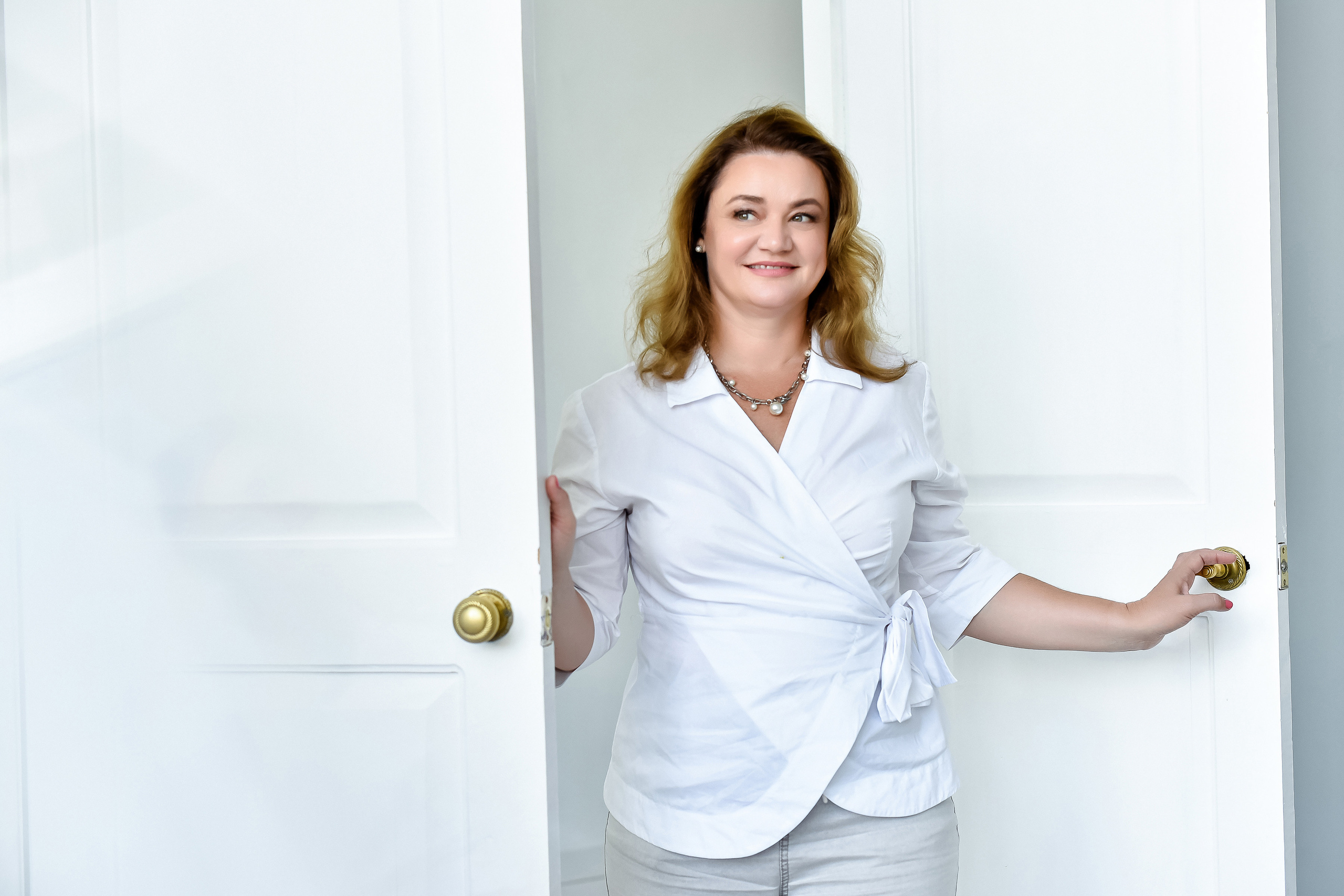 Семья Натальи