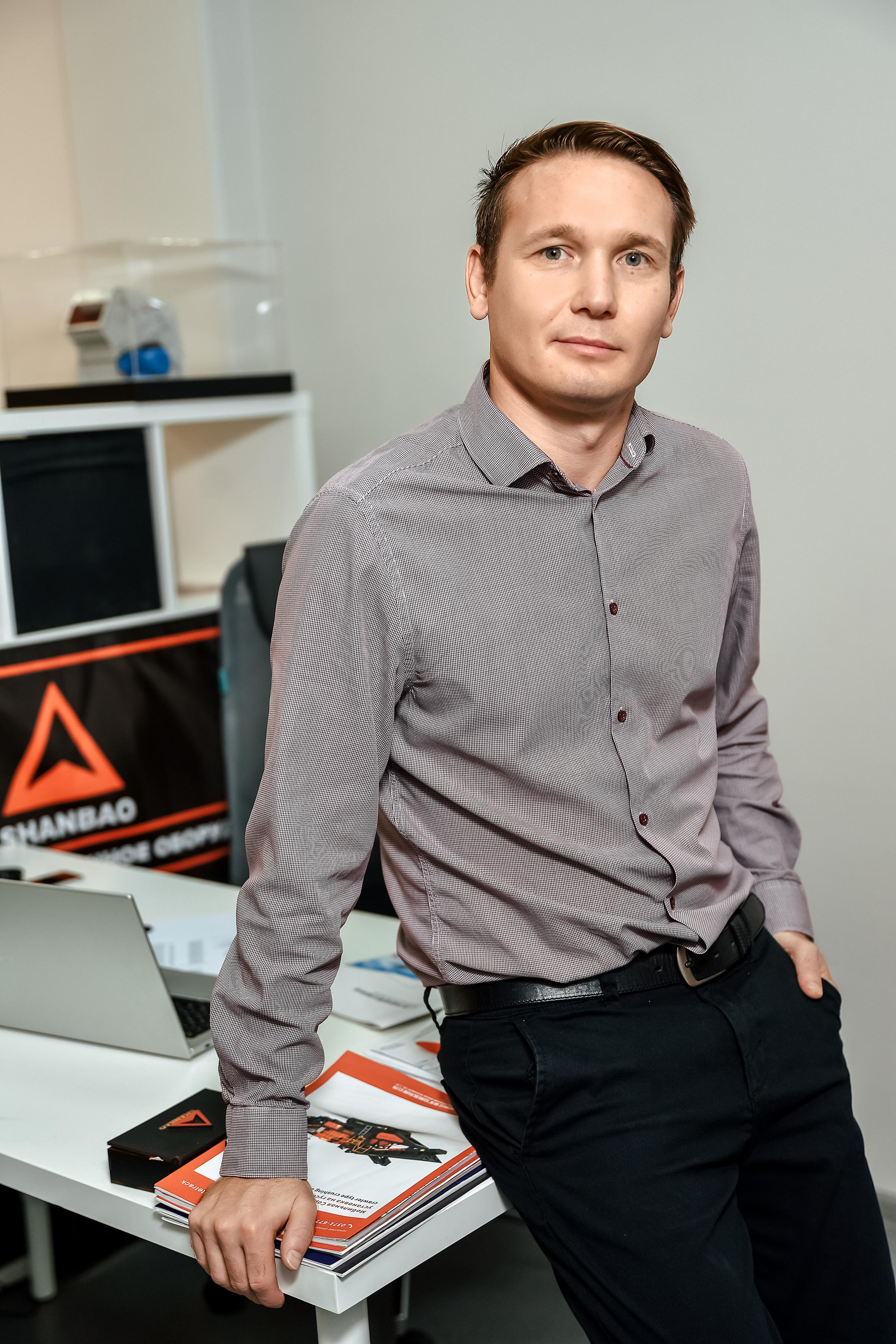 Мужская фотосессия в Самаре и Самарской области