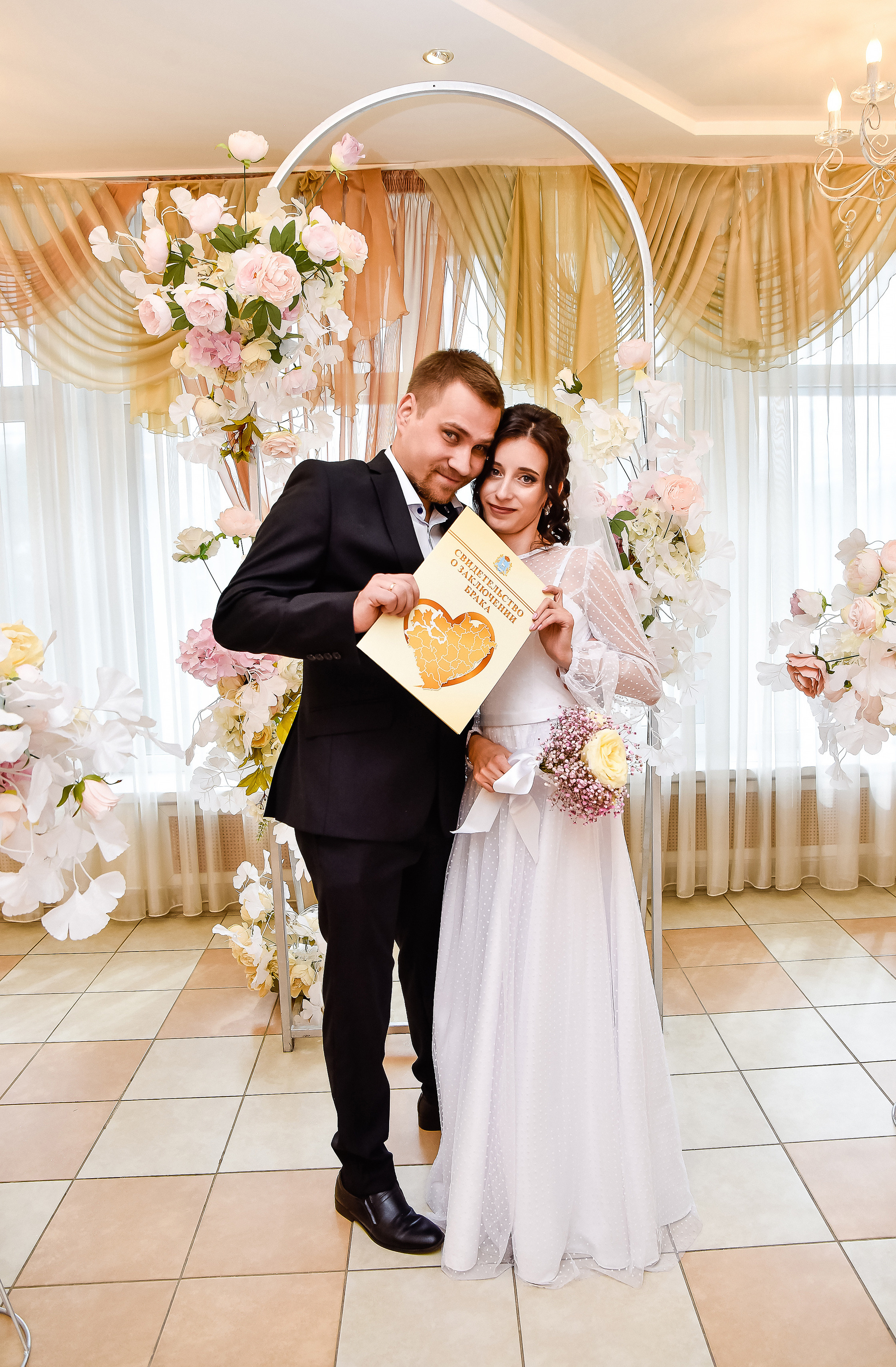 Свадьба Ольга и Александр