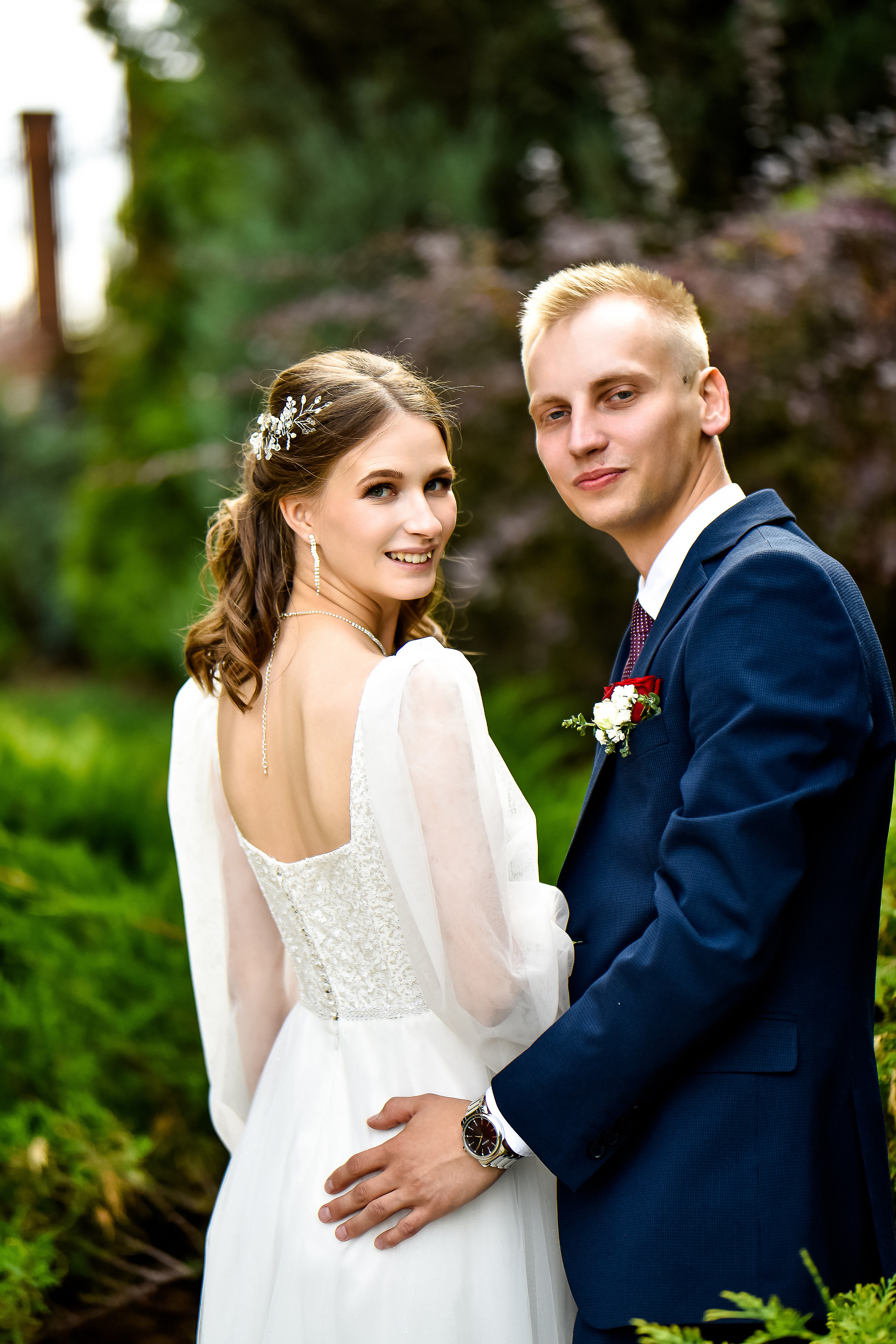 Свадьба Карины и Алексея