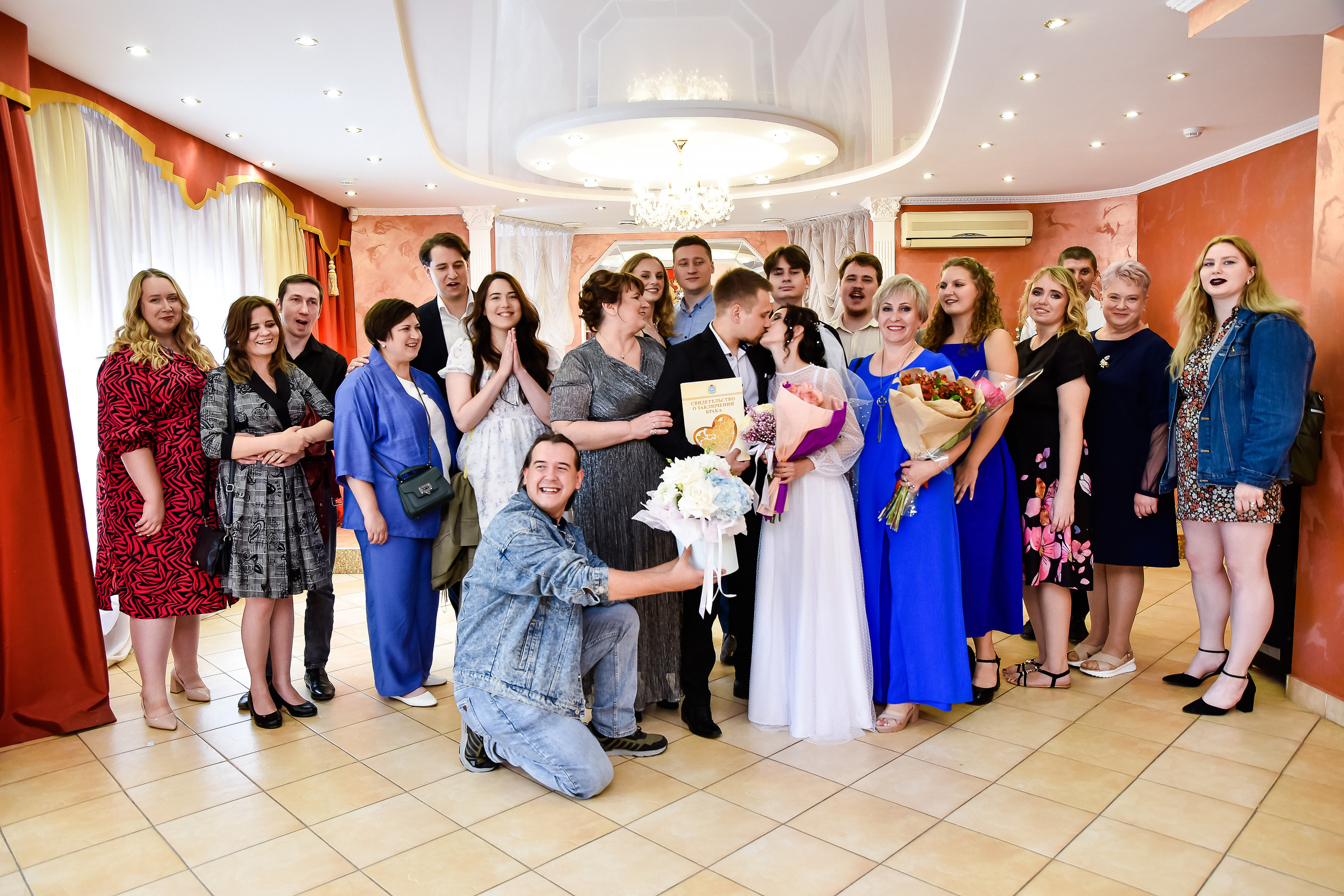 Свадьба Ольга и Александр