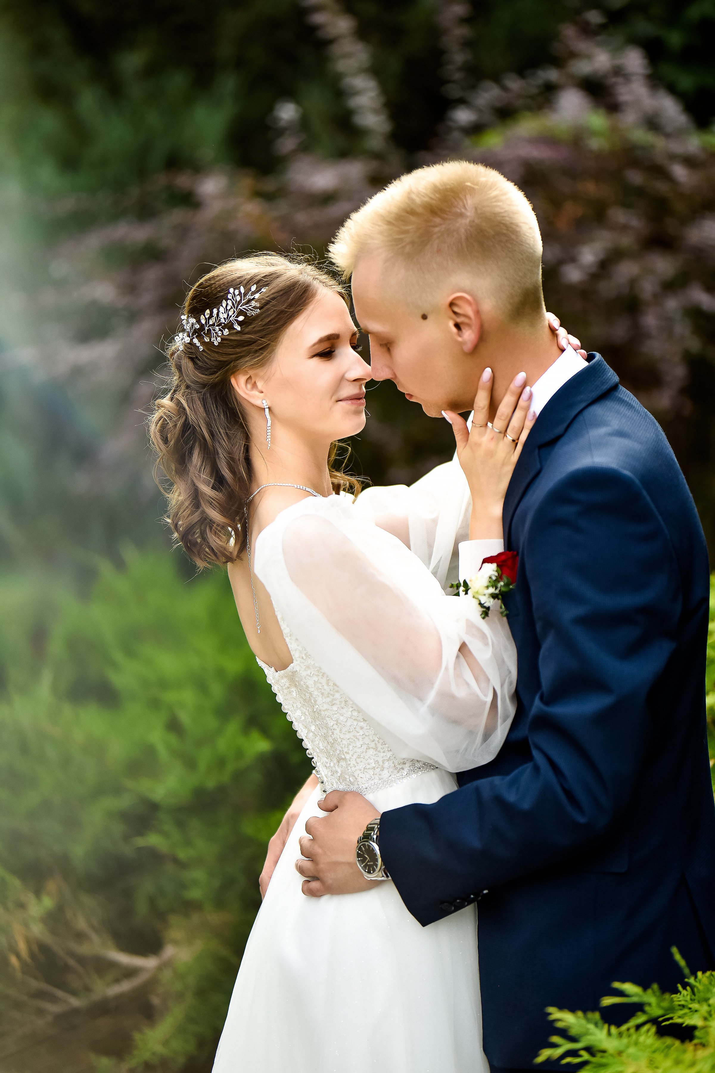 Свадьба Карины и Алексея