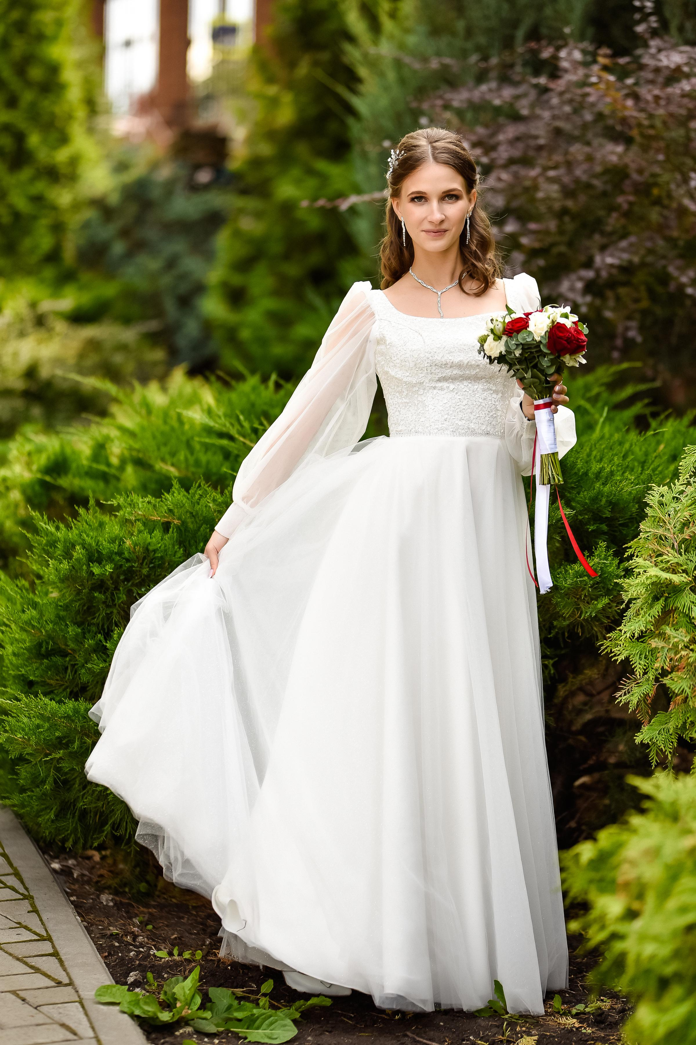 Свадьба Карины и Алексея