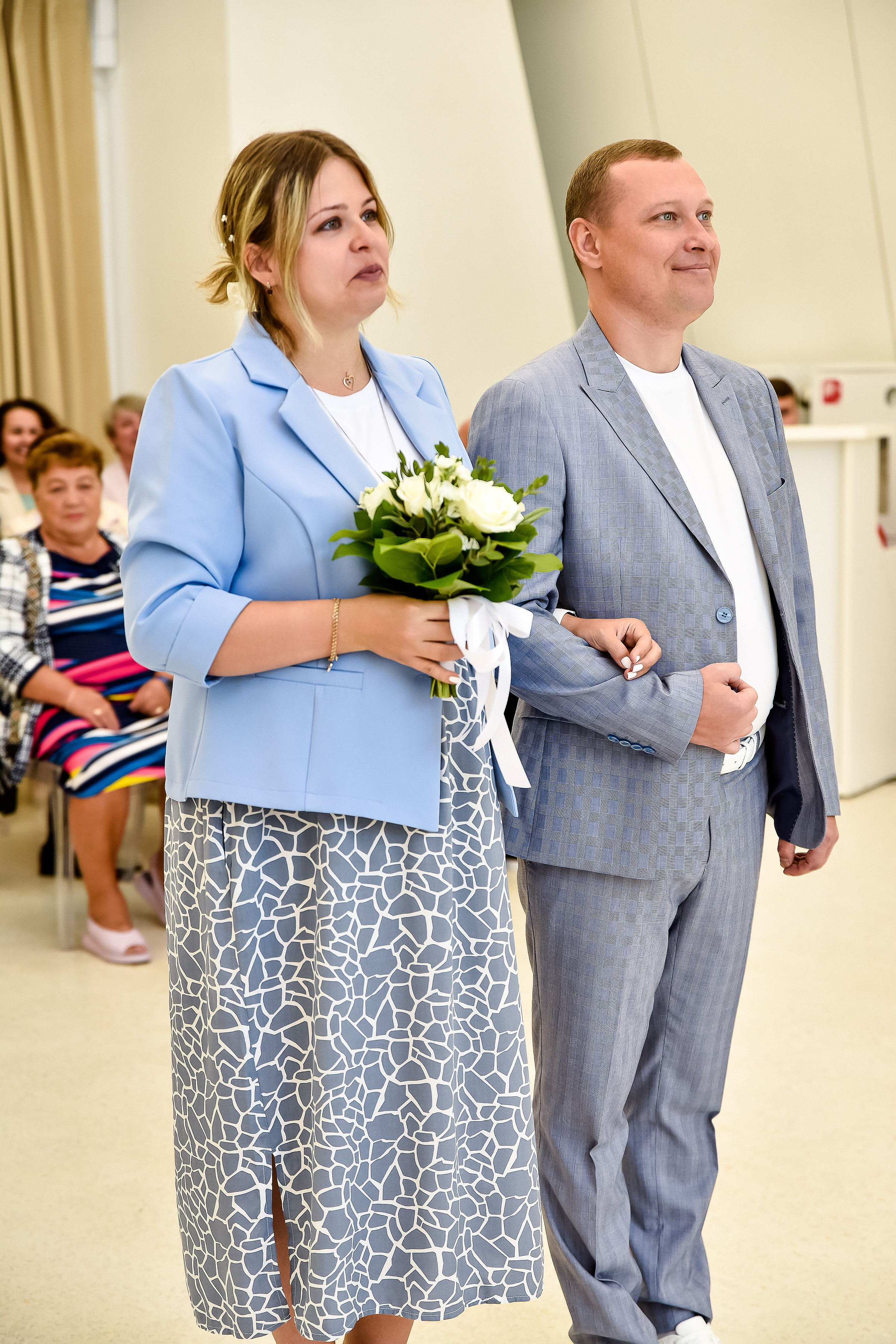 Свадьба Екатерины и Александра