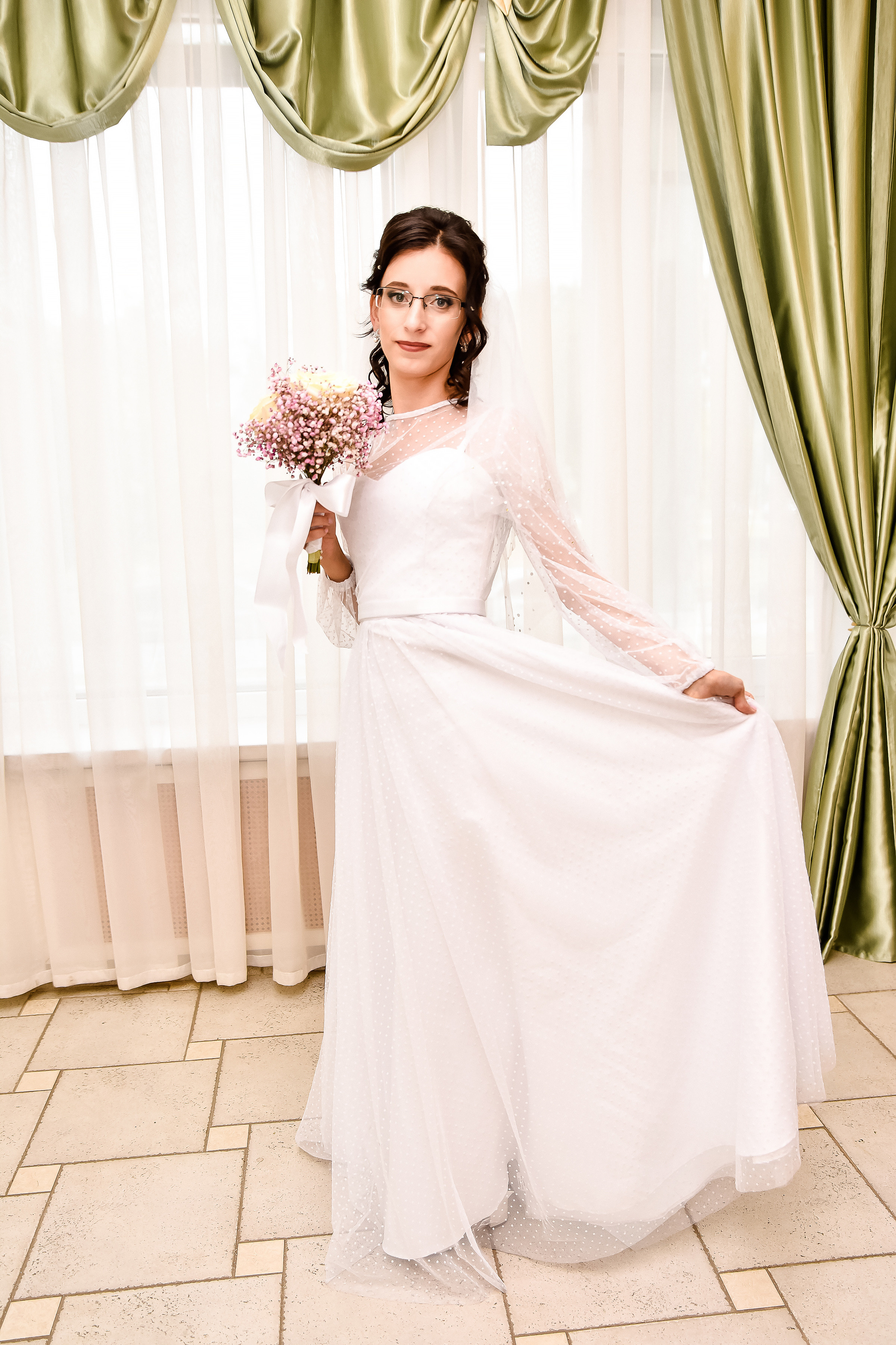 Свадьба Ольга и Александр