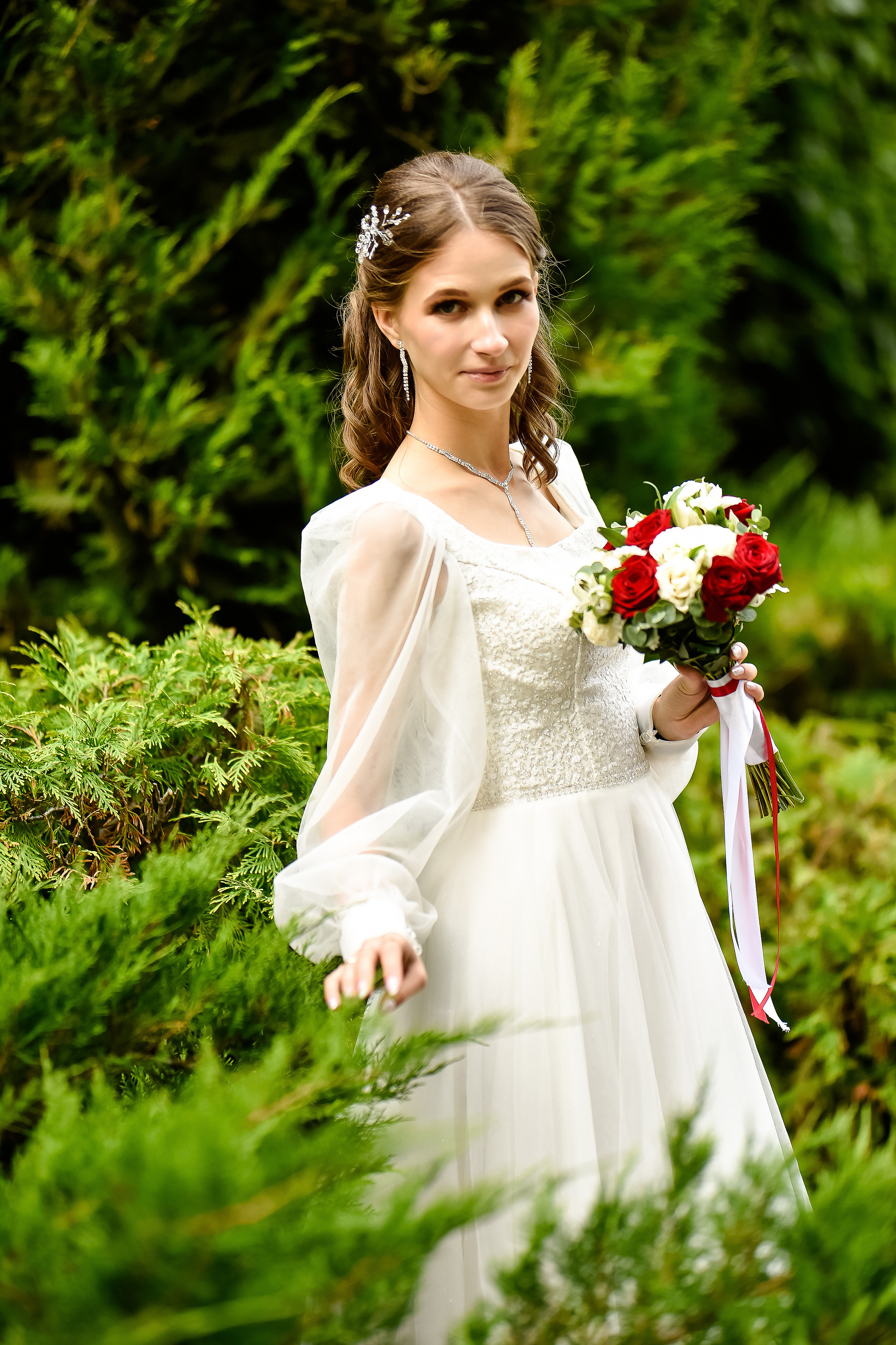 Свадьба Карины и Алексея