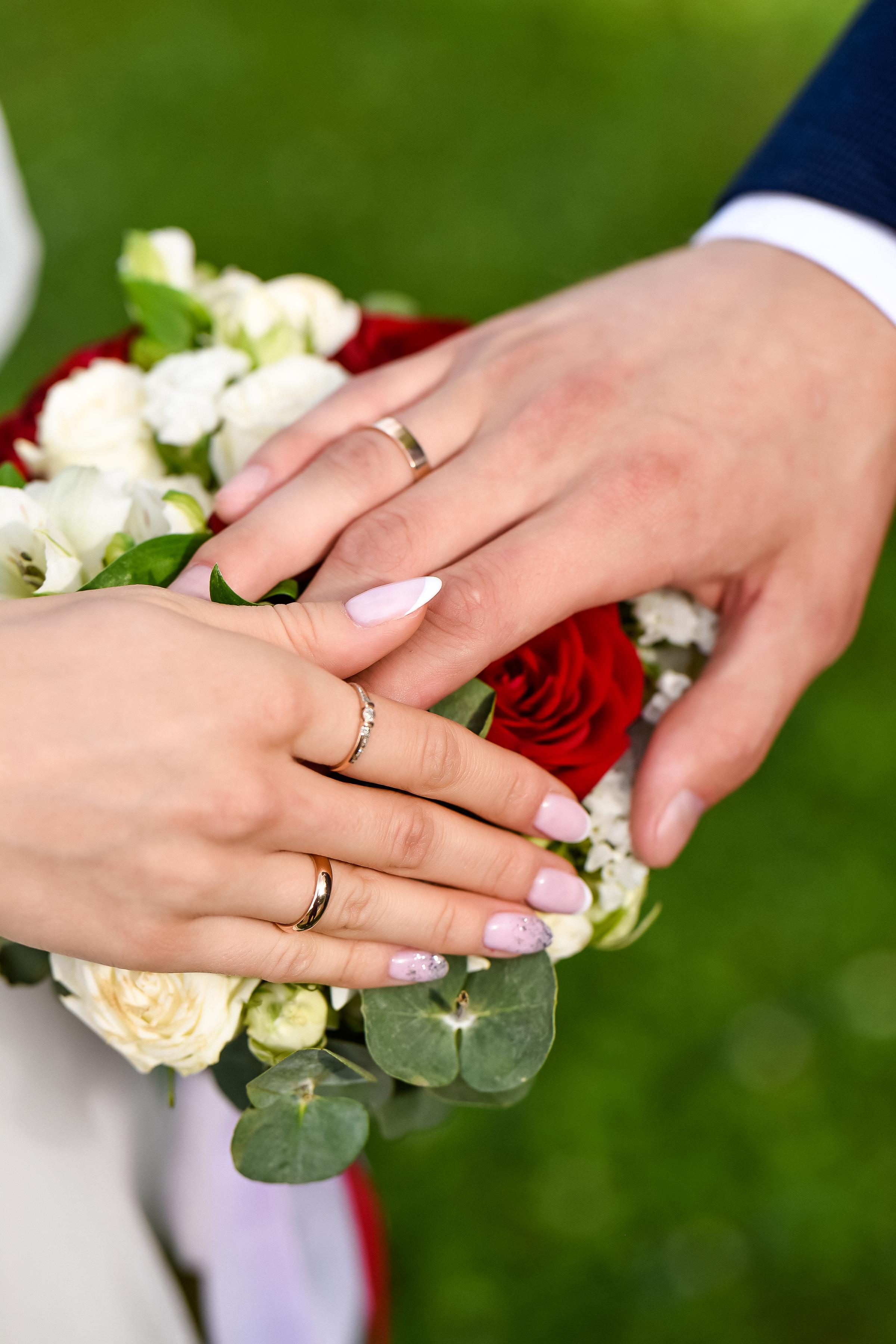 Свадьба Карины и Алексея