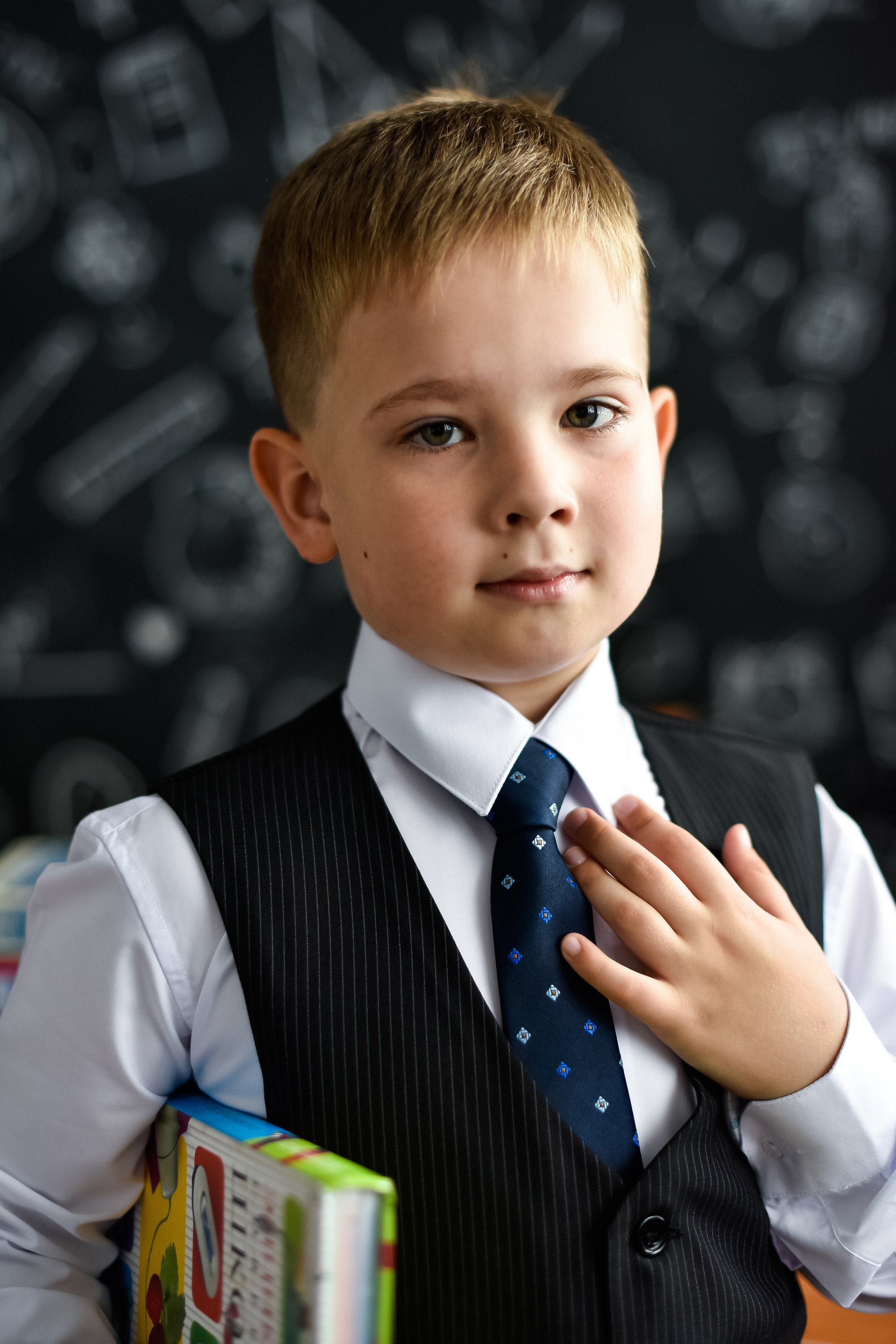 Фотосессия «Первоклашка»