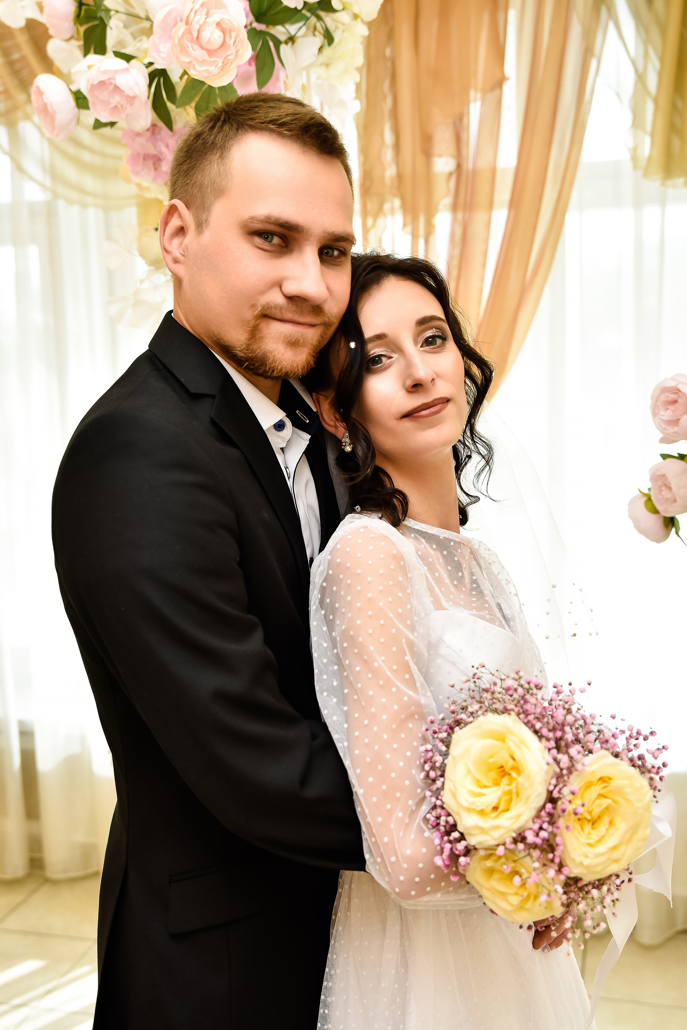 Свадьба Ольга и Александр