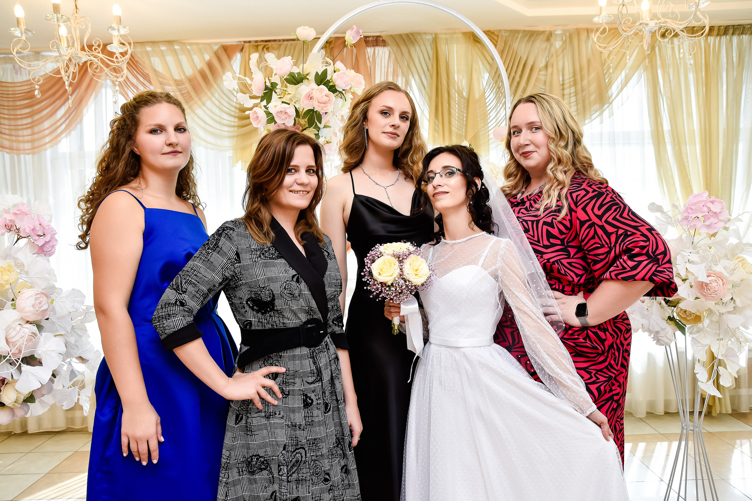 Свадьба Ольга и Александр