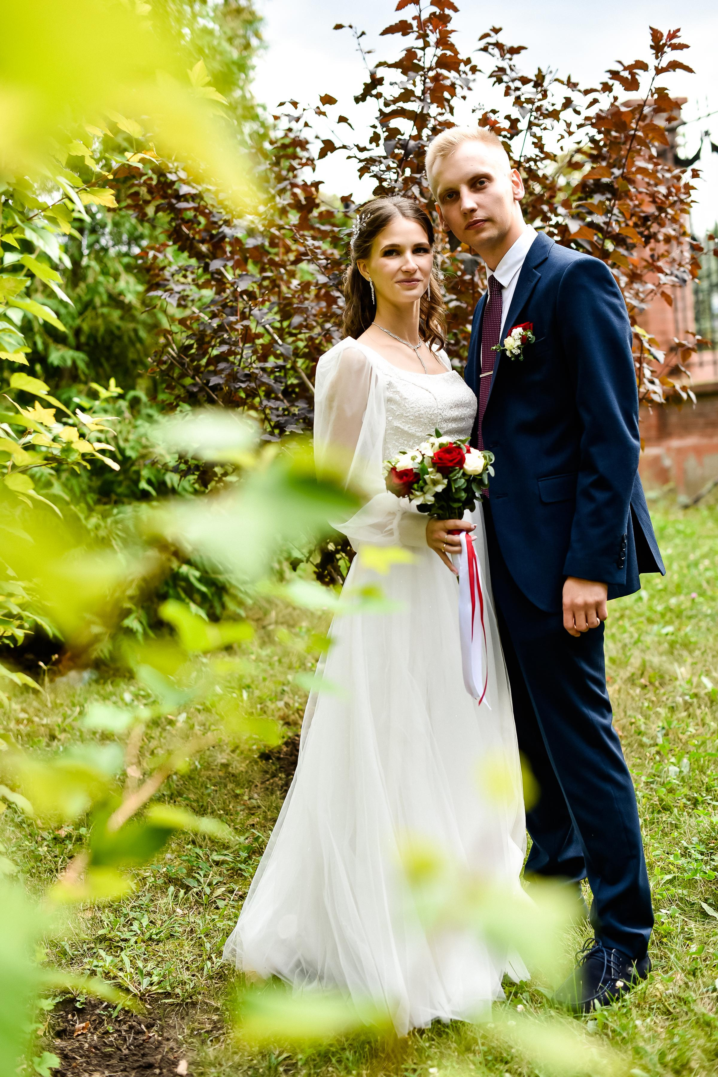 Свадьба Карины и Алексея