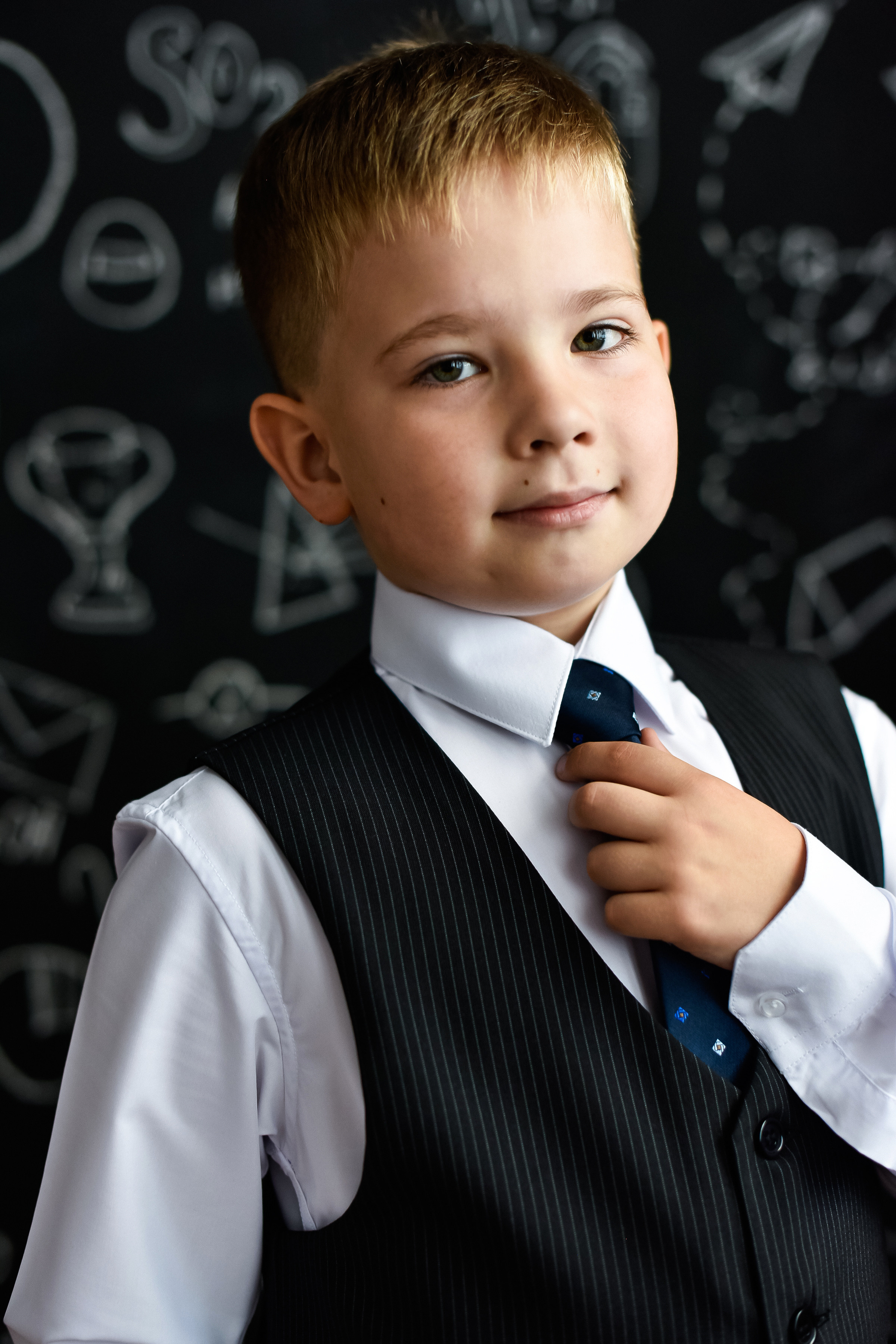 Фотосессия «Первоклашка»