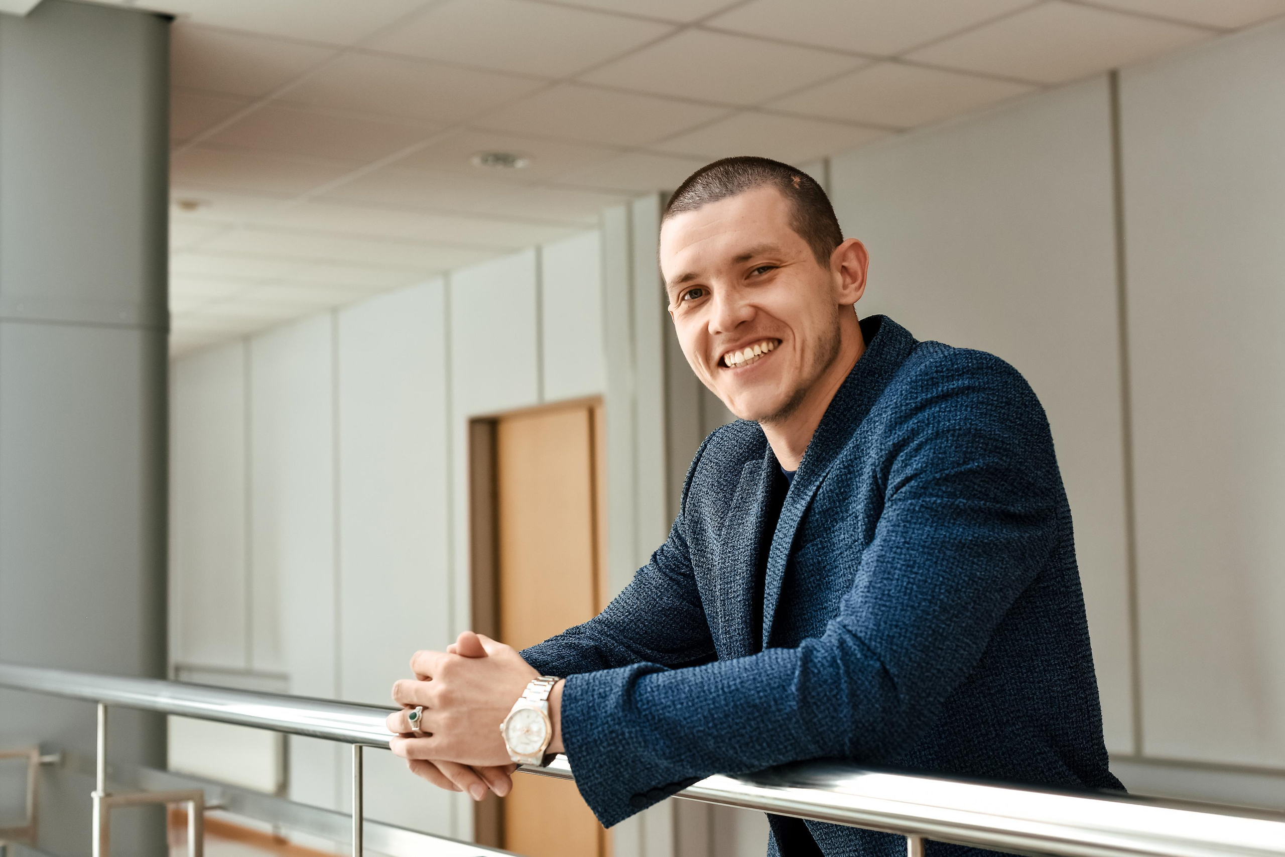 Мужская фотосессия в Самаре и Самарской области