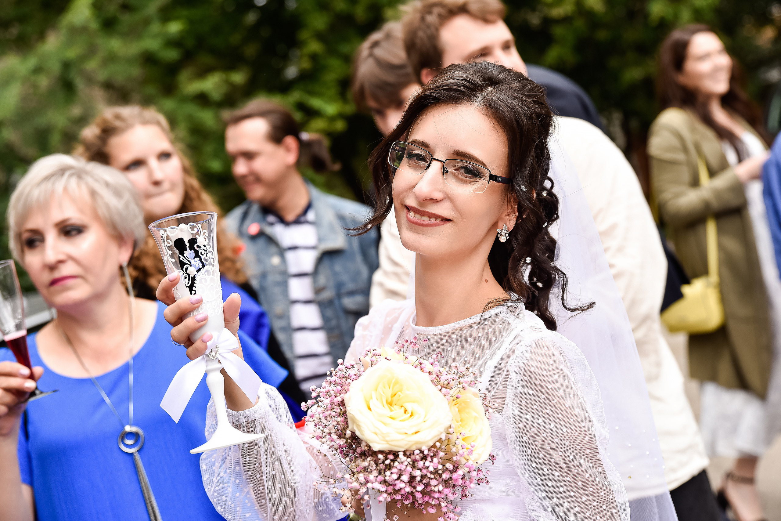 Свадьба Ольга и Александр