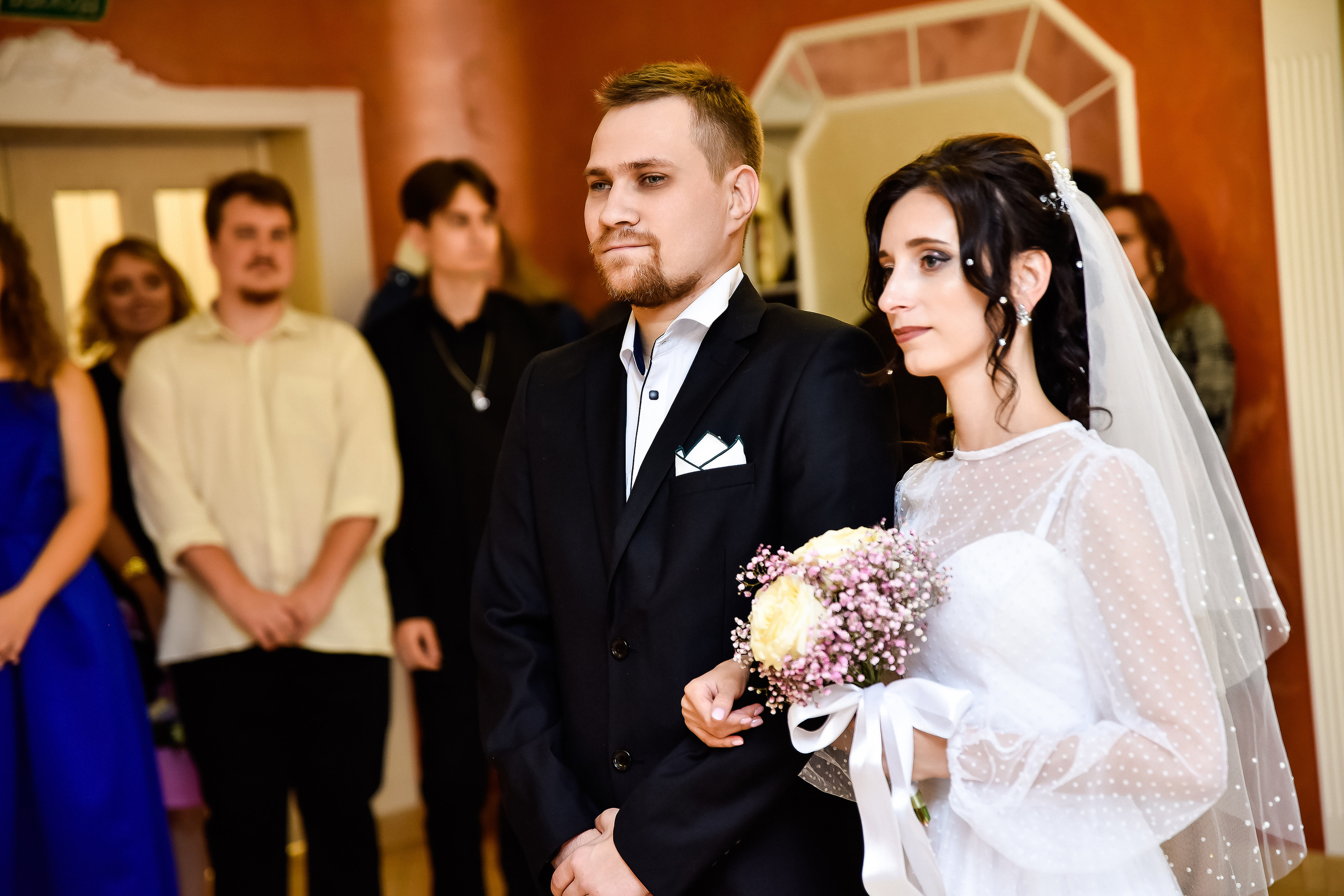 Свадьба Ольга и Александр