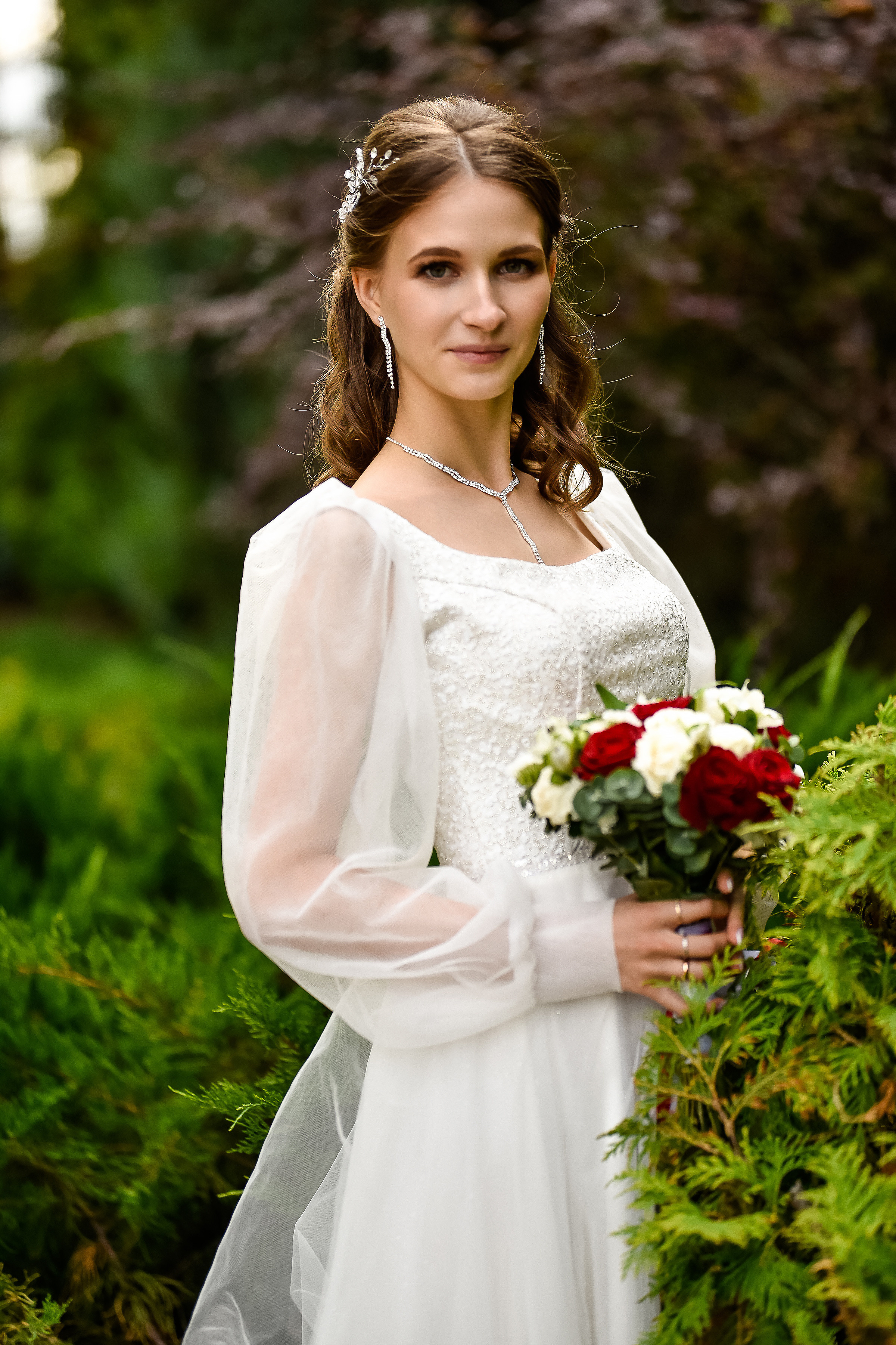 Свадьба Карины и Алексея