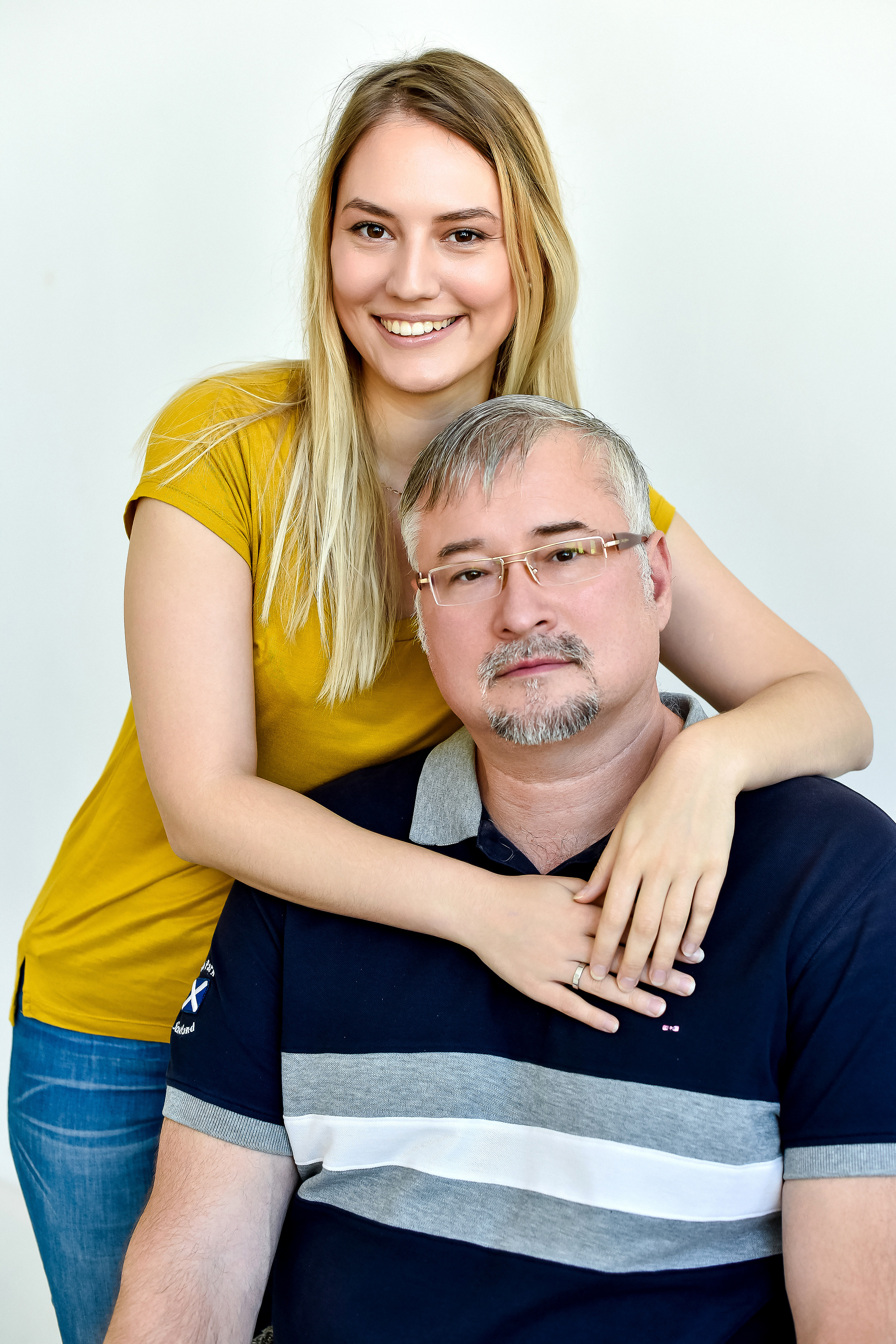 Семья Натальи