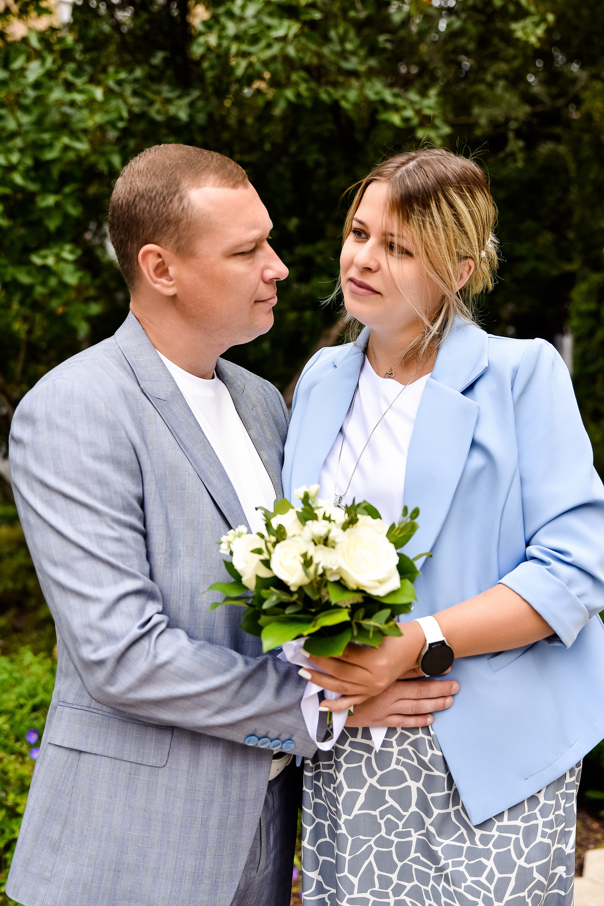 Свадьба Екатерины и Александра