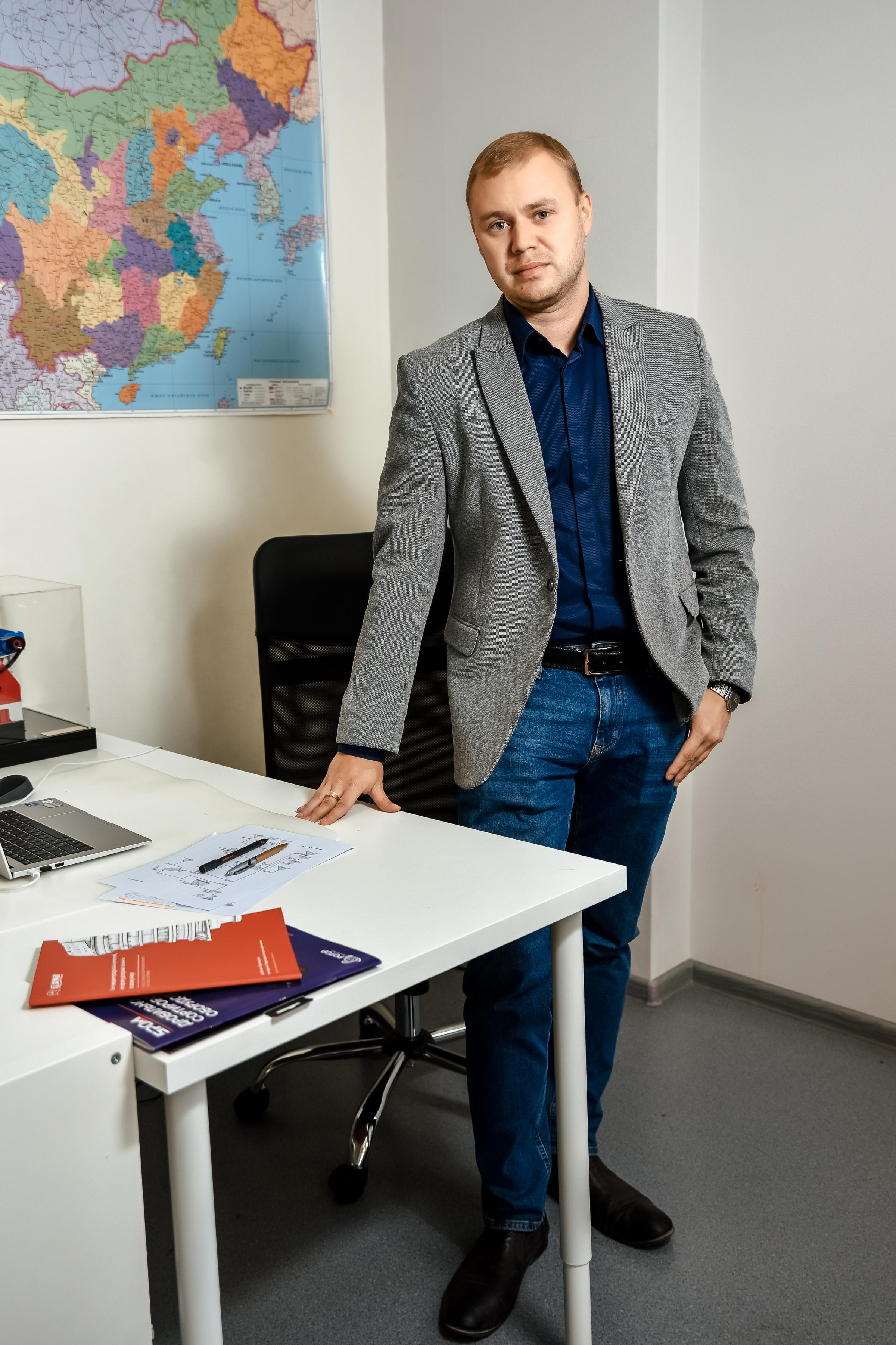 Коммерческая съёмка