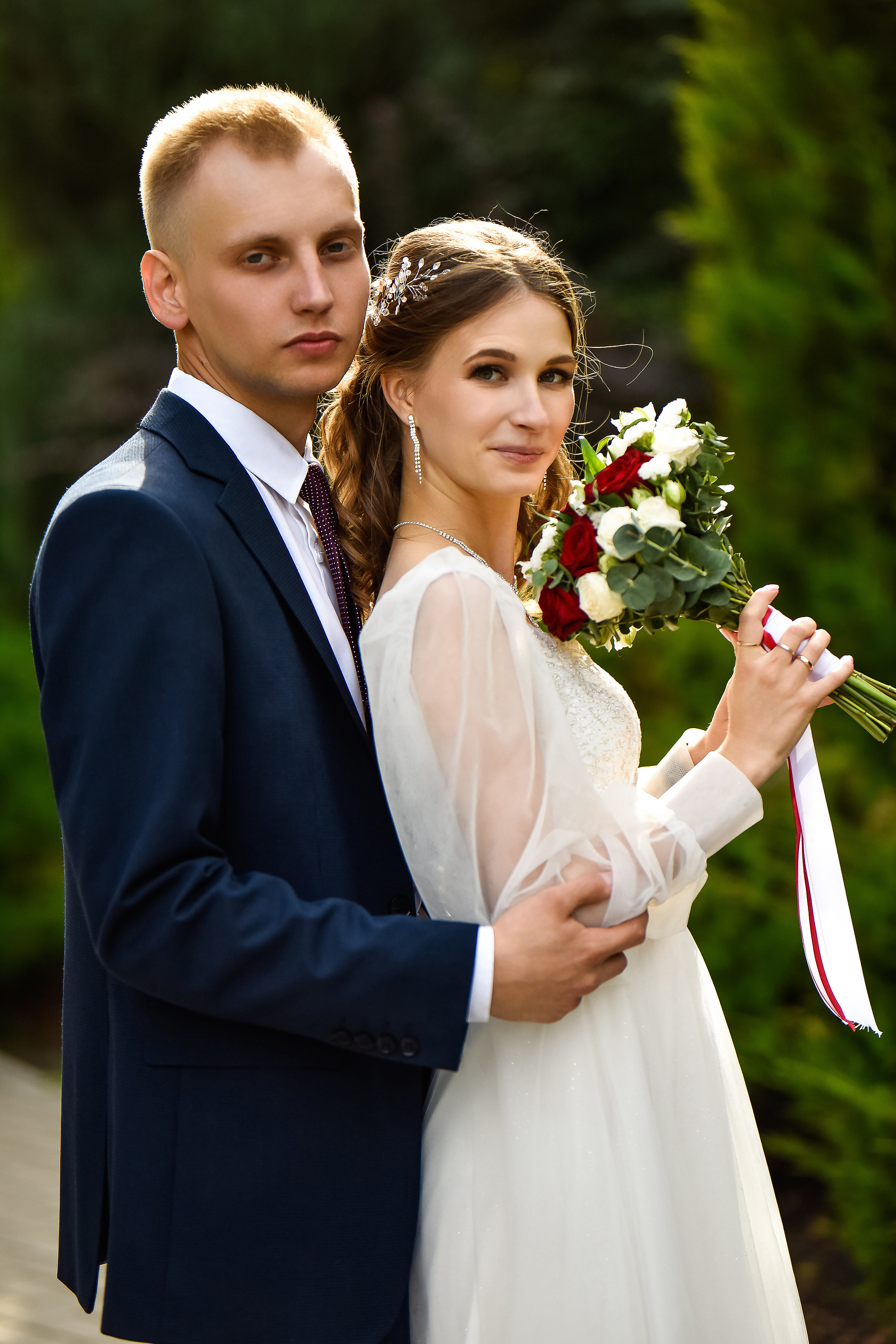 Свадьба Карины и Алексея