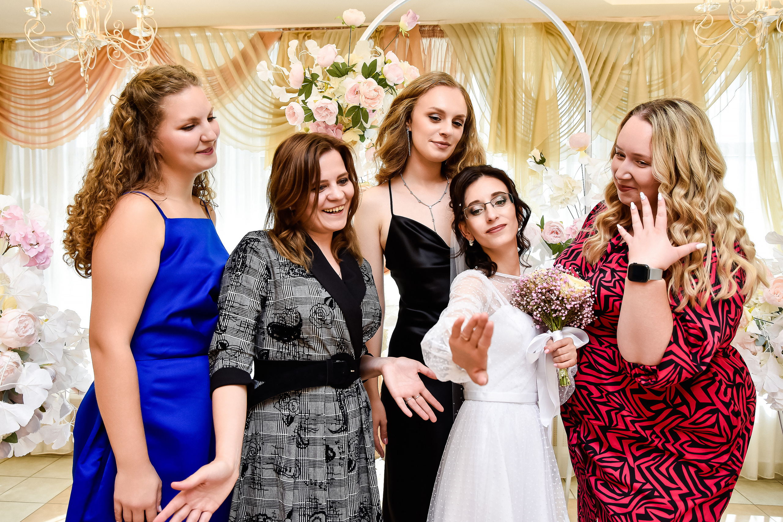 Свадьба Ольга и Александр