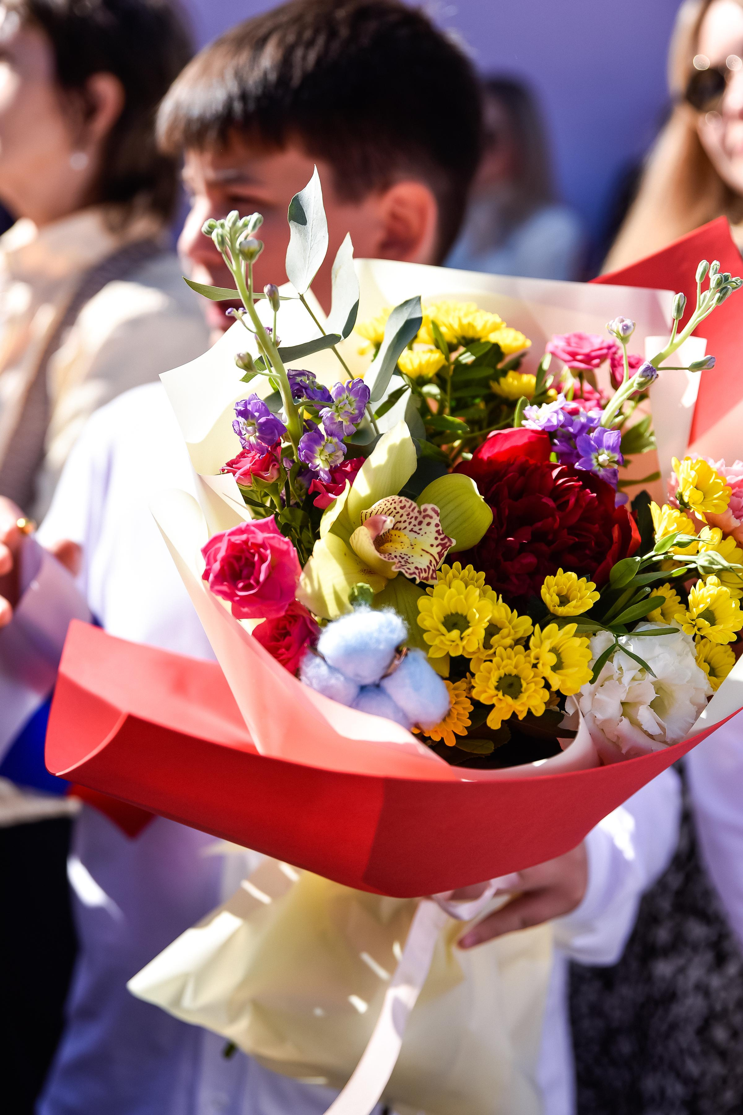 1 сентября 6 «М»