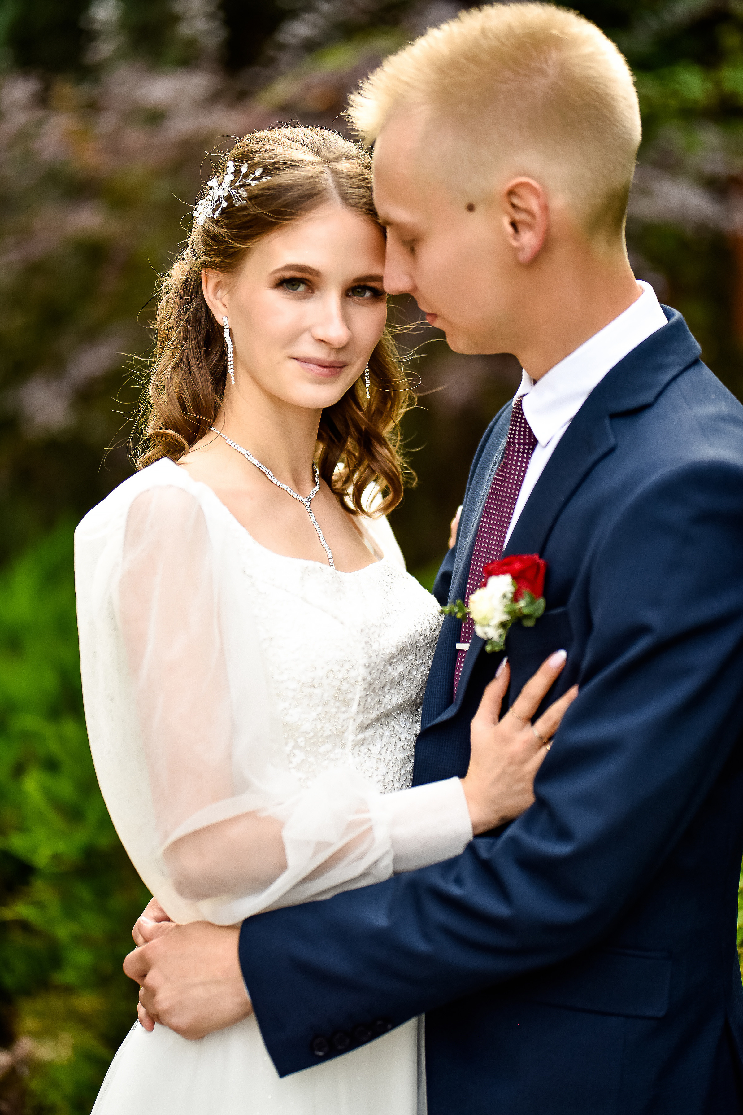 Свадьба Карины и Алексея