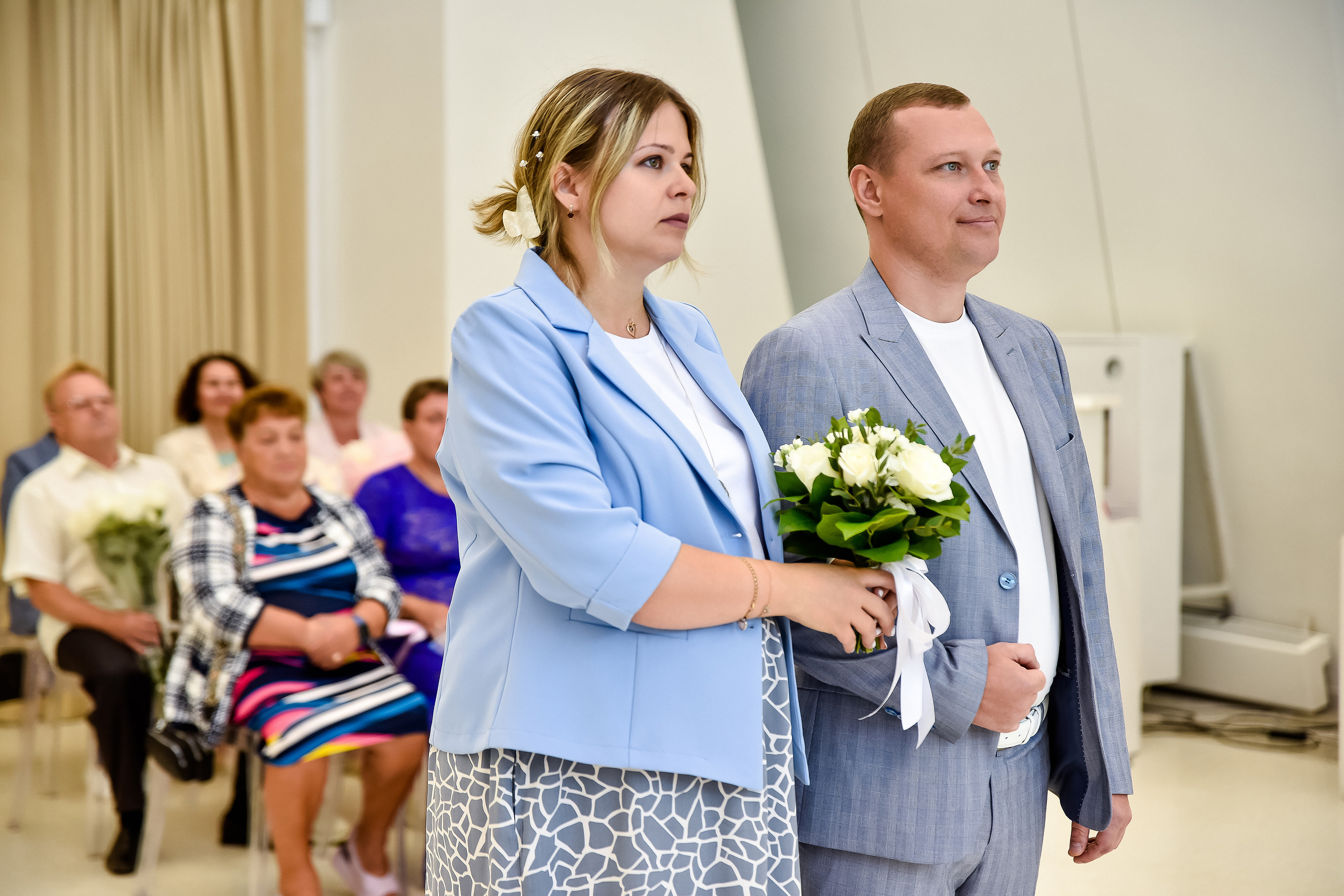 Свадьба Екатерины и Александра