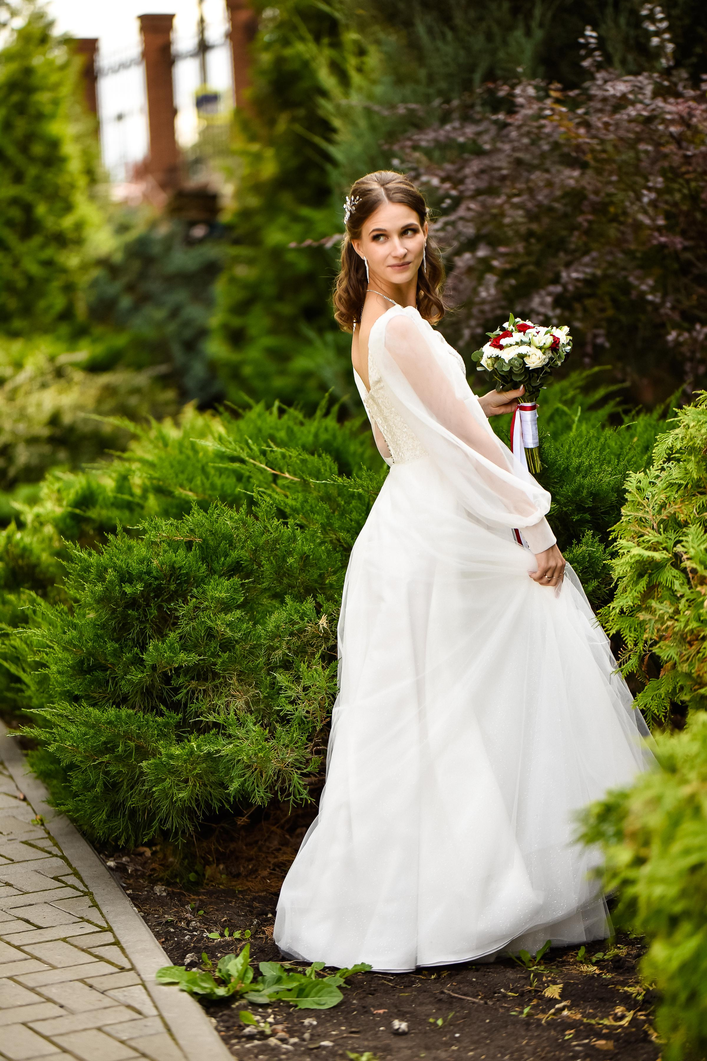 Свадьба Карины и Алексея