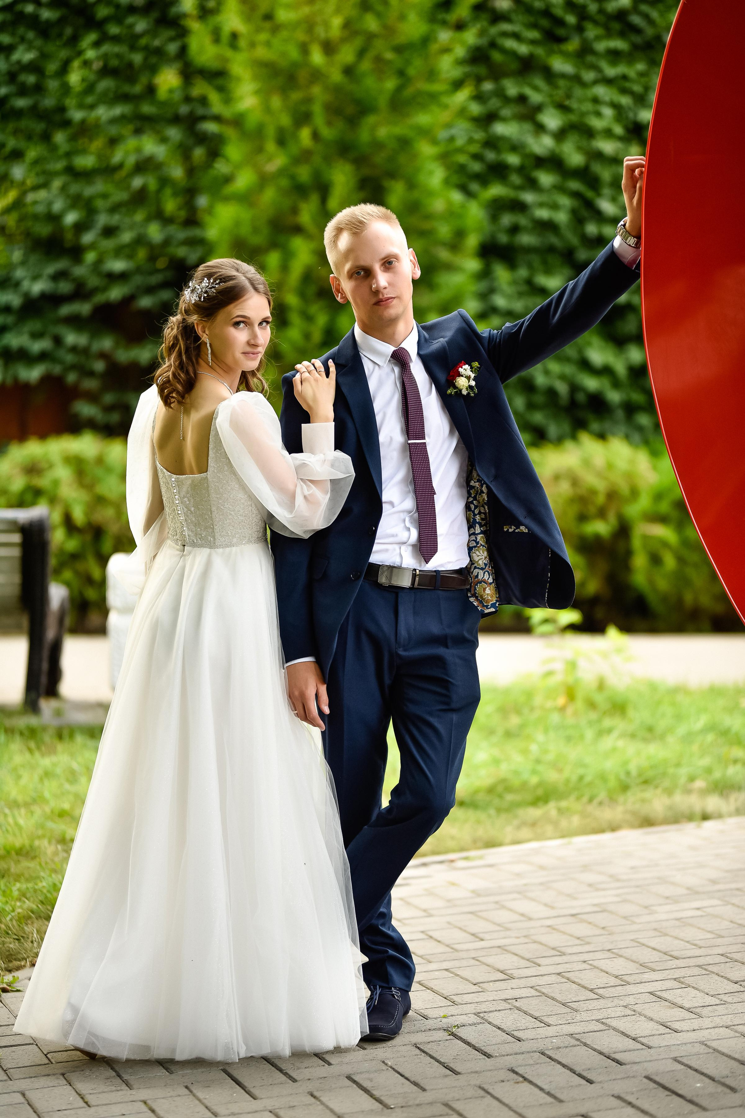 Свадьба Карины и Алексея