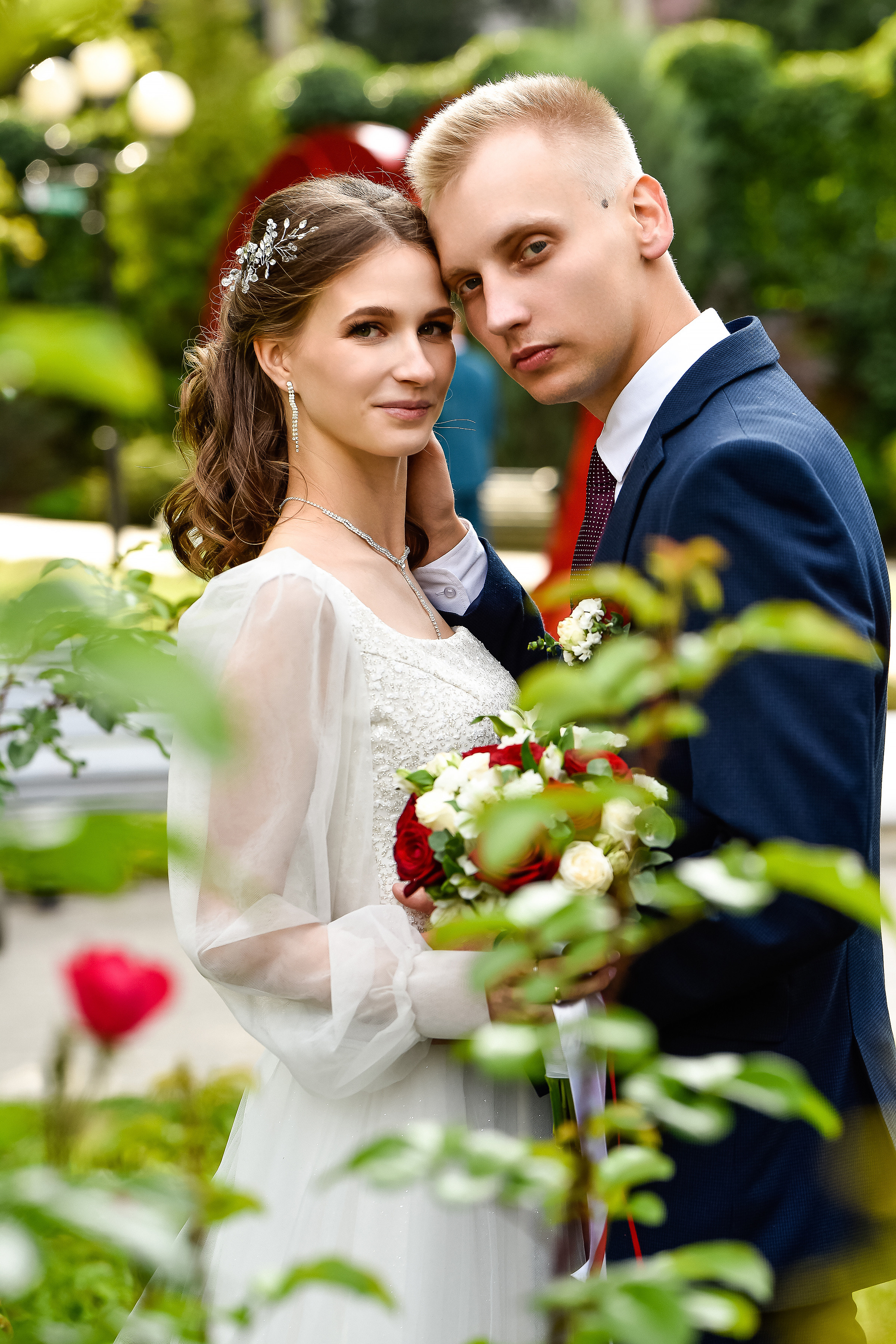 Свадьба Карины и Алексея