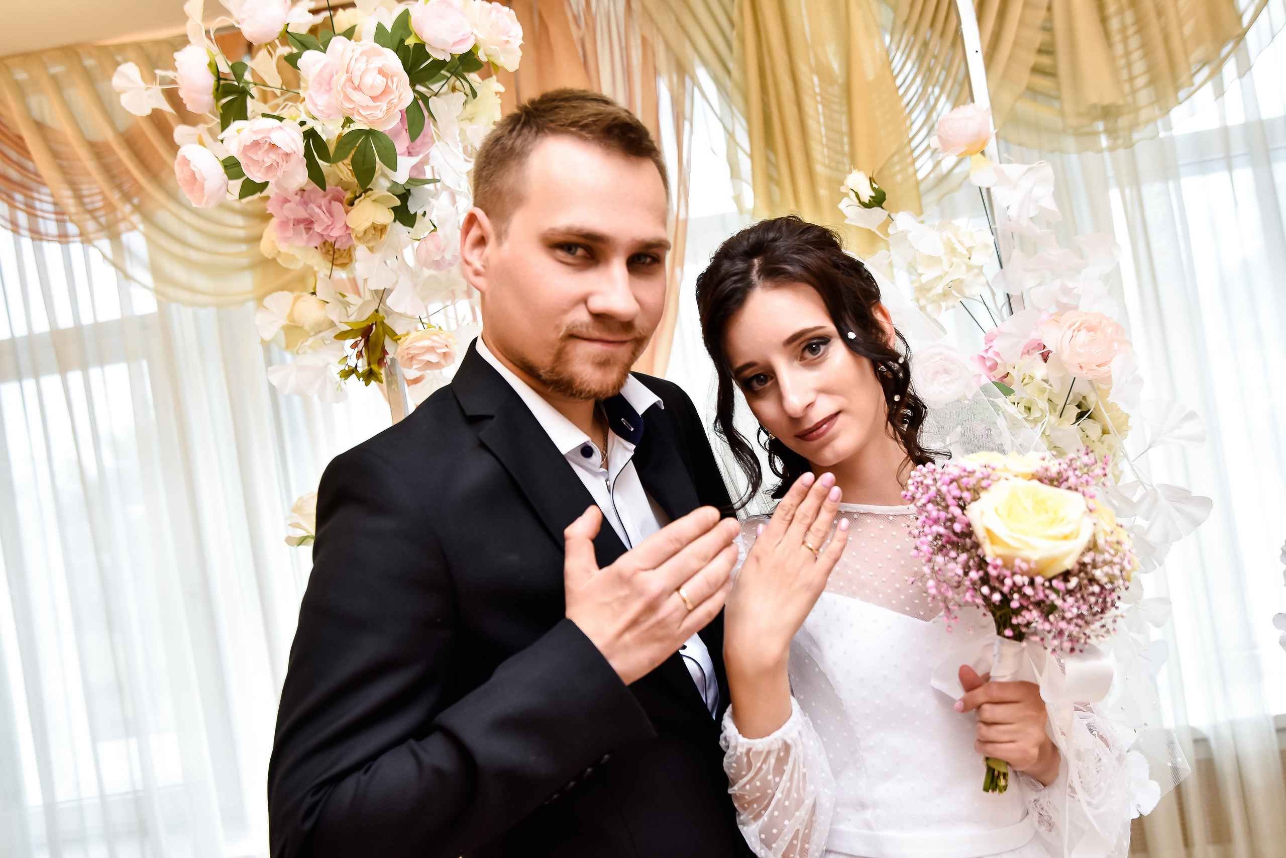 Свадьба Ольга и Александр