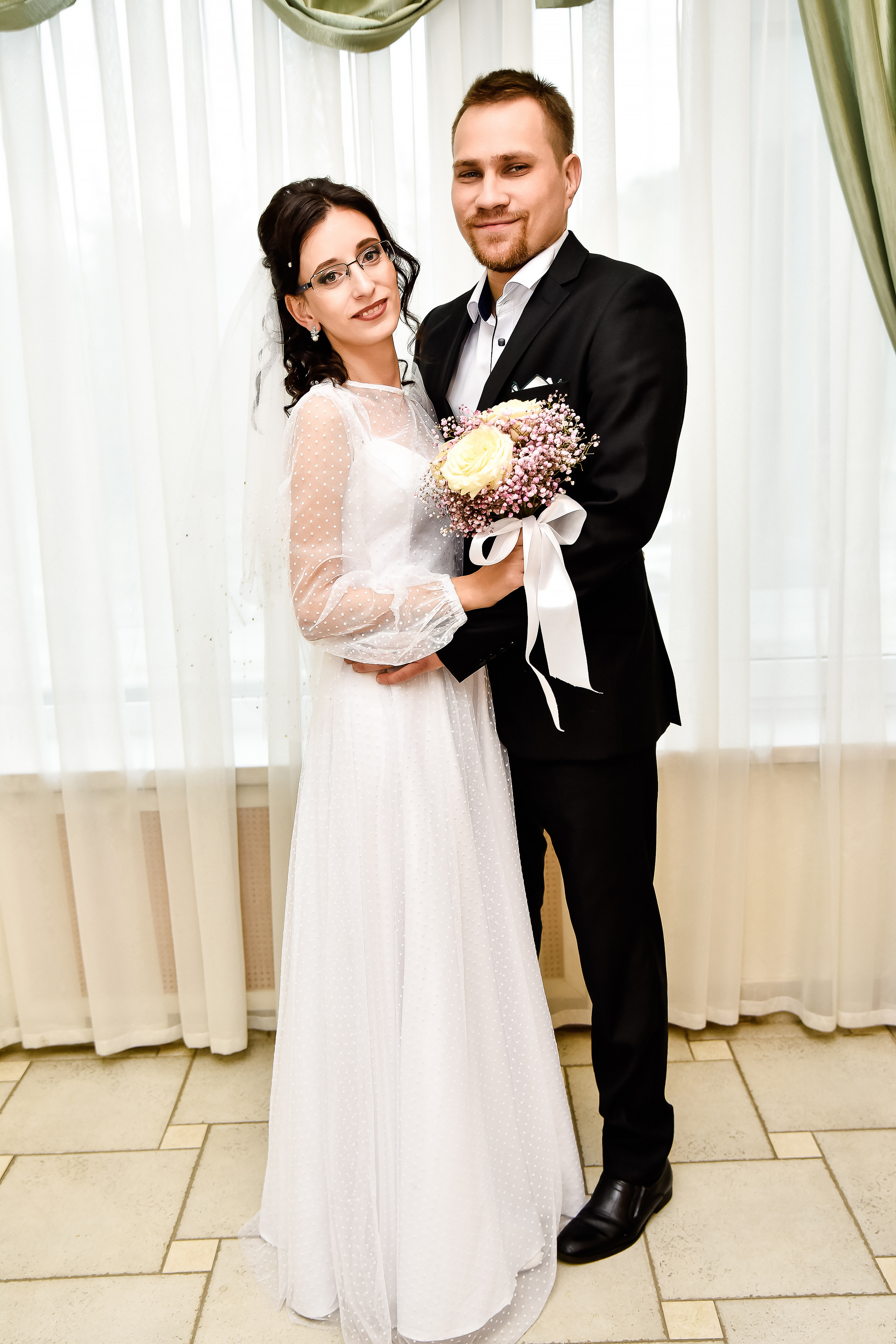 Свадьба Ольга и Александр