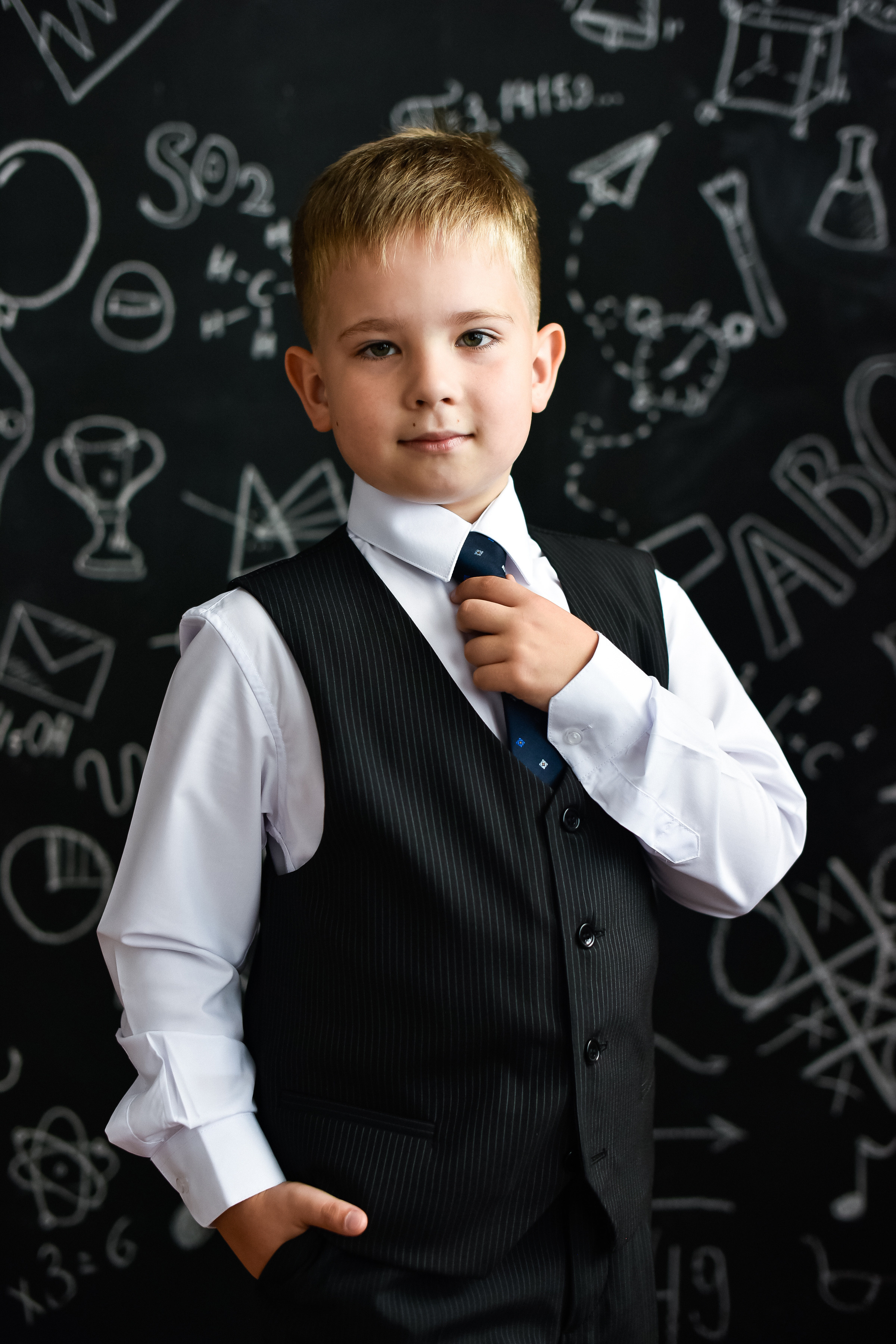 Фотосессия «Первоклашка»