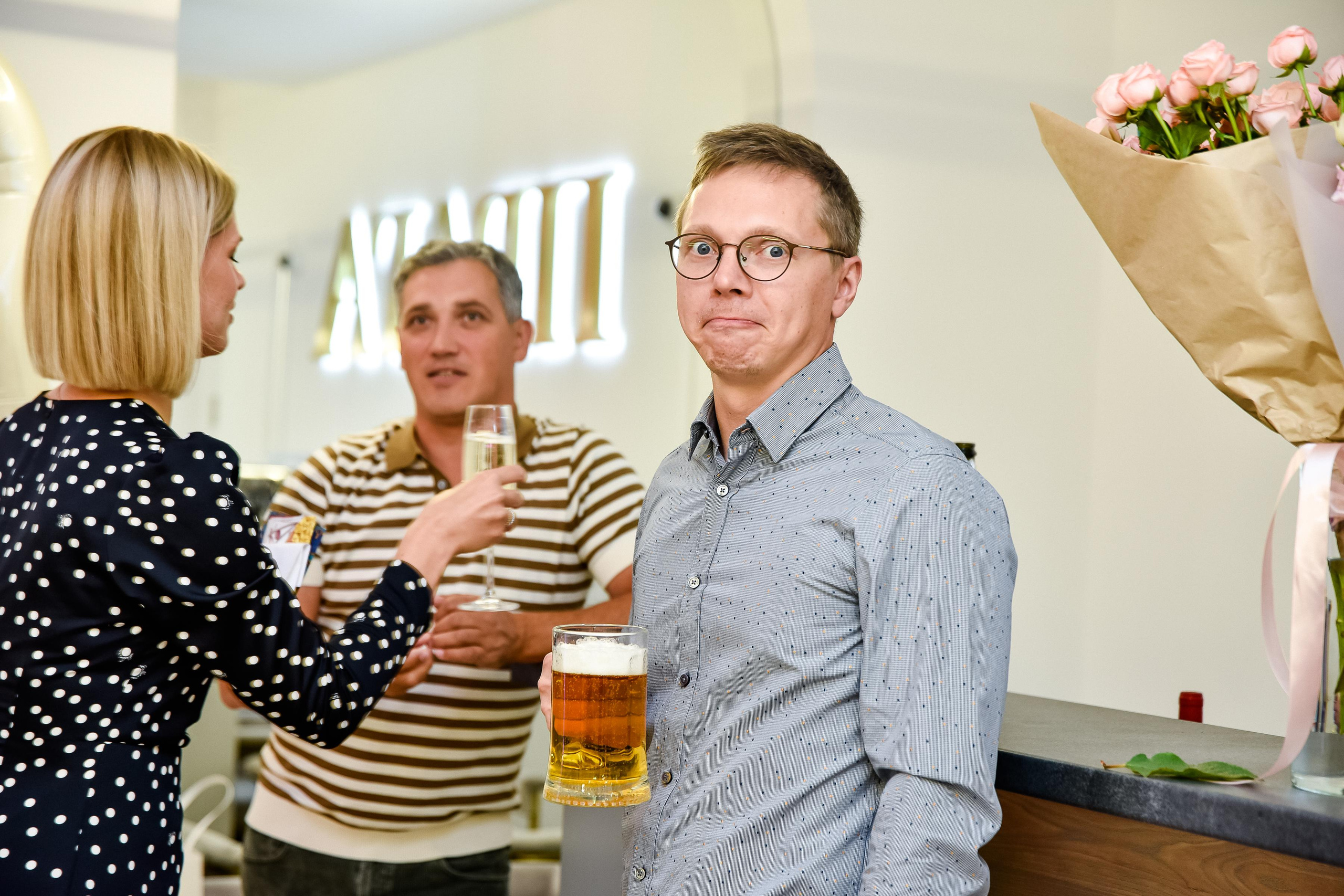 Кристине 32 года