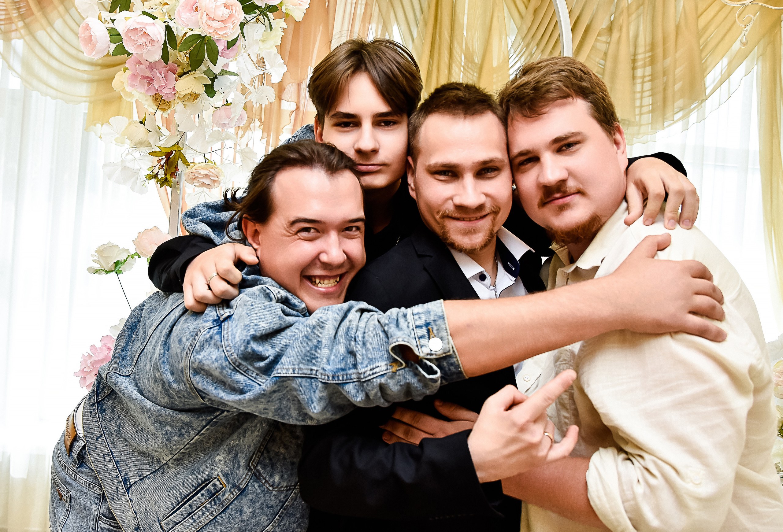 Свадьба Ольга и Александр