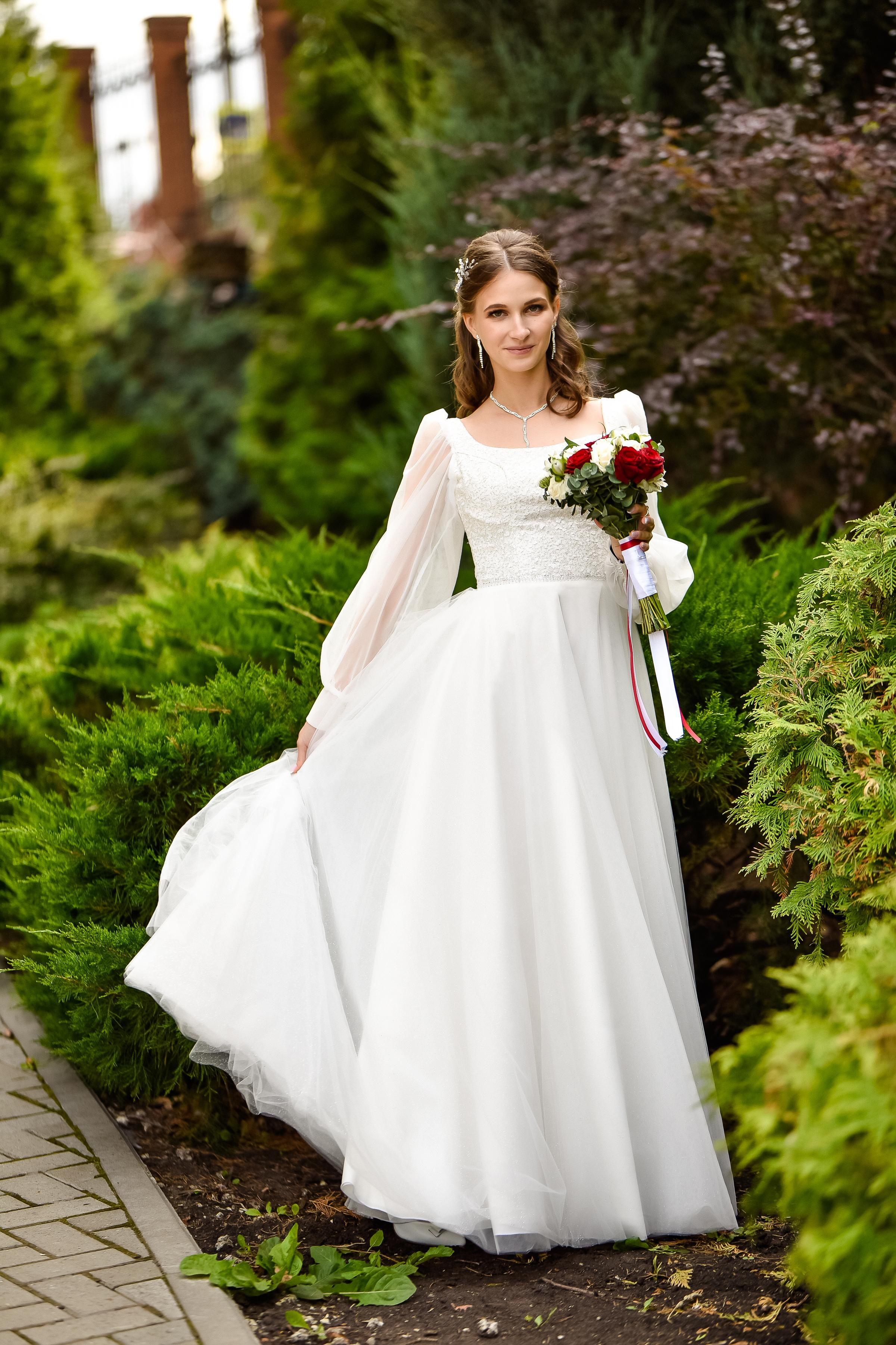 Свадьба Карины и Алексея