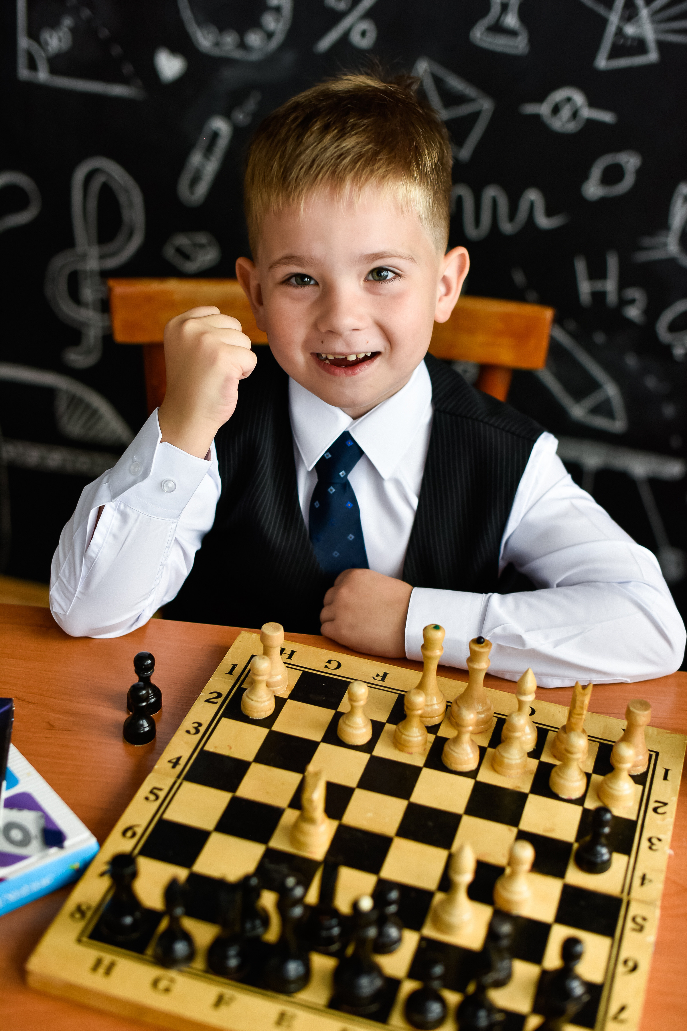 Фотосессия «Первоклашка»