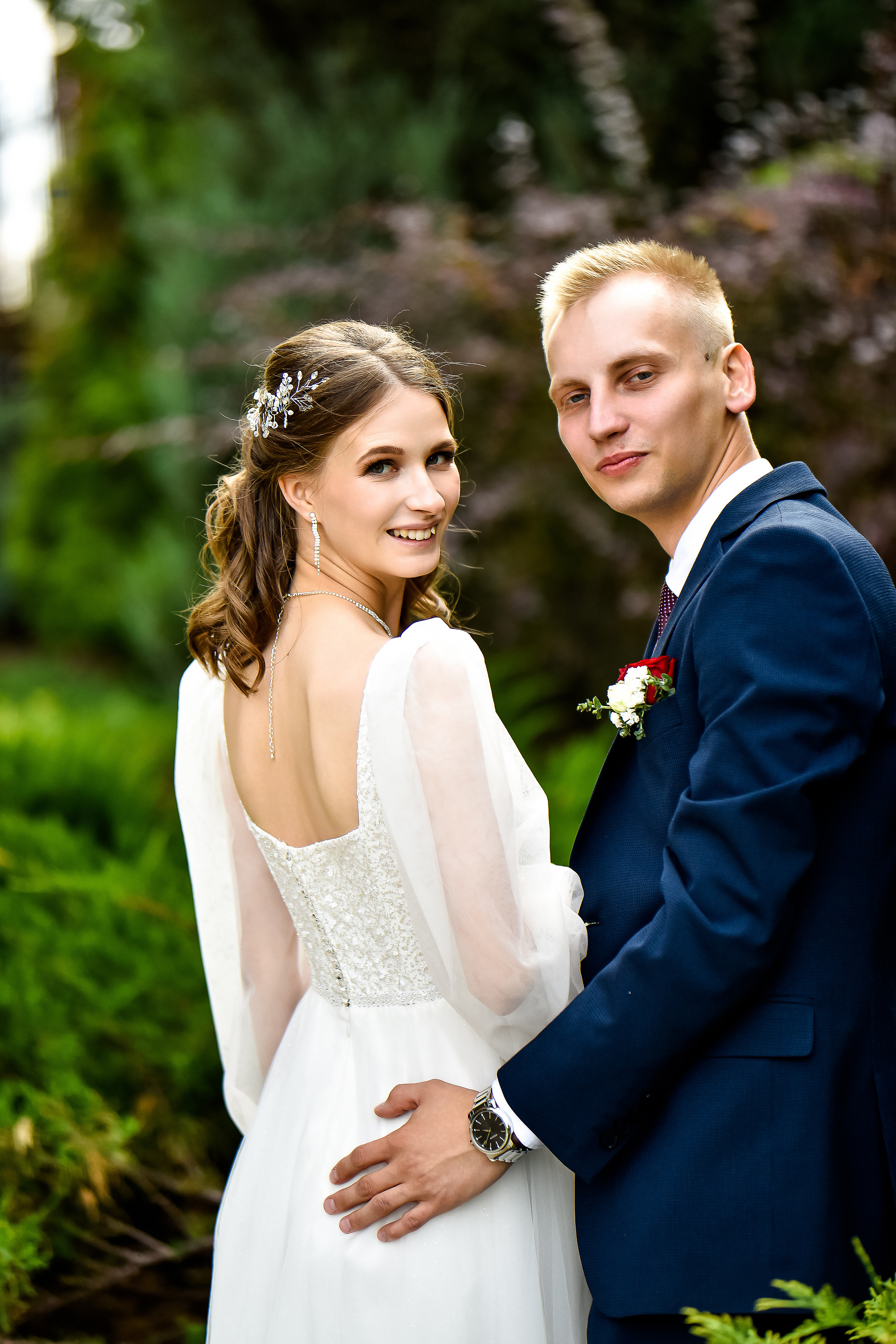 Свадьба Карины и Алексея