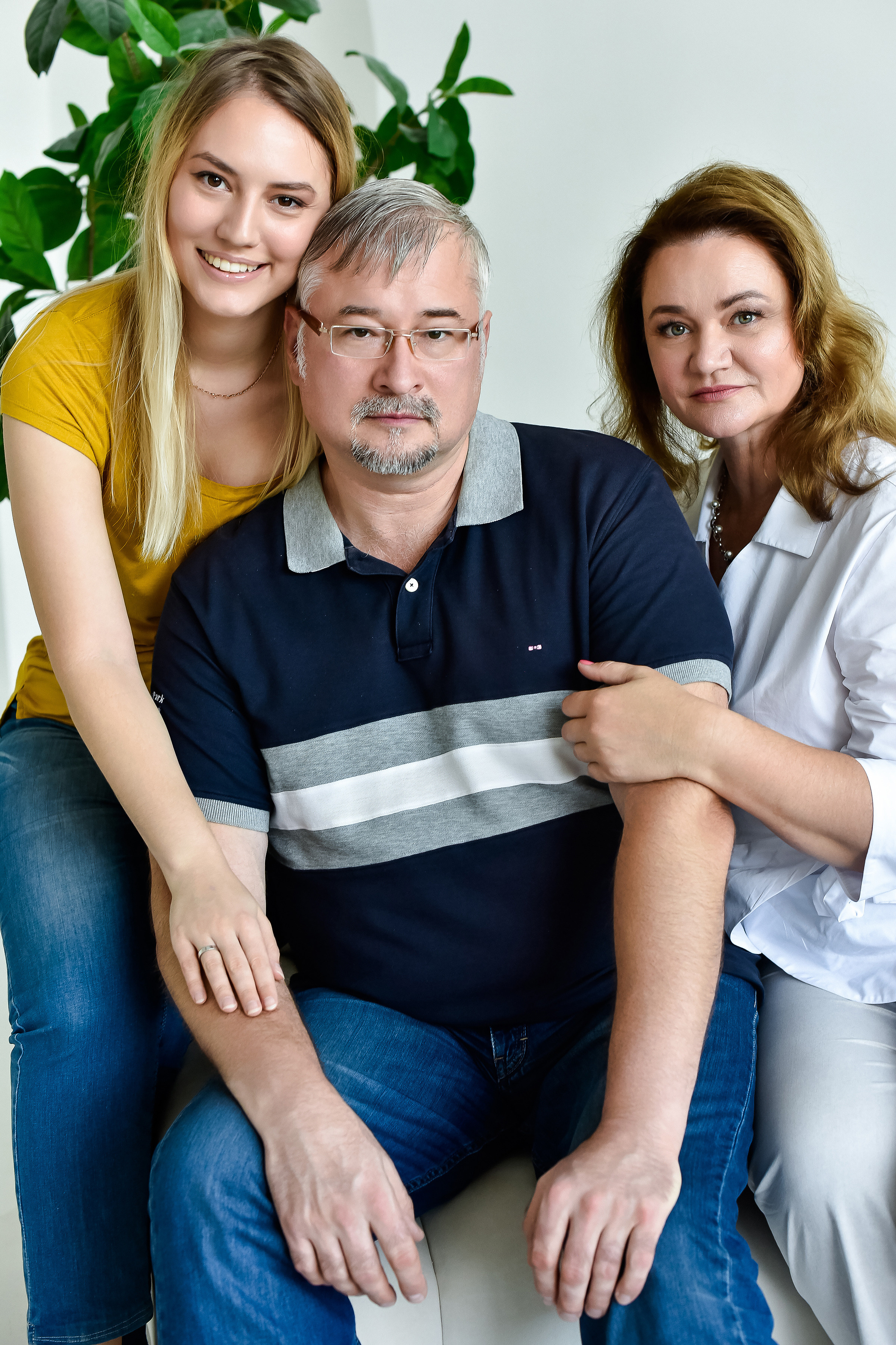 Семья Натальи