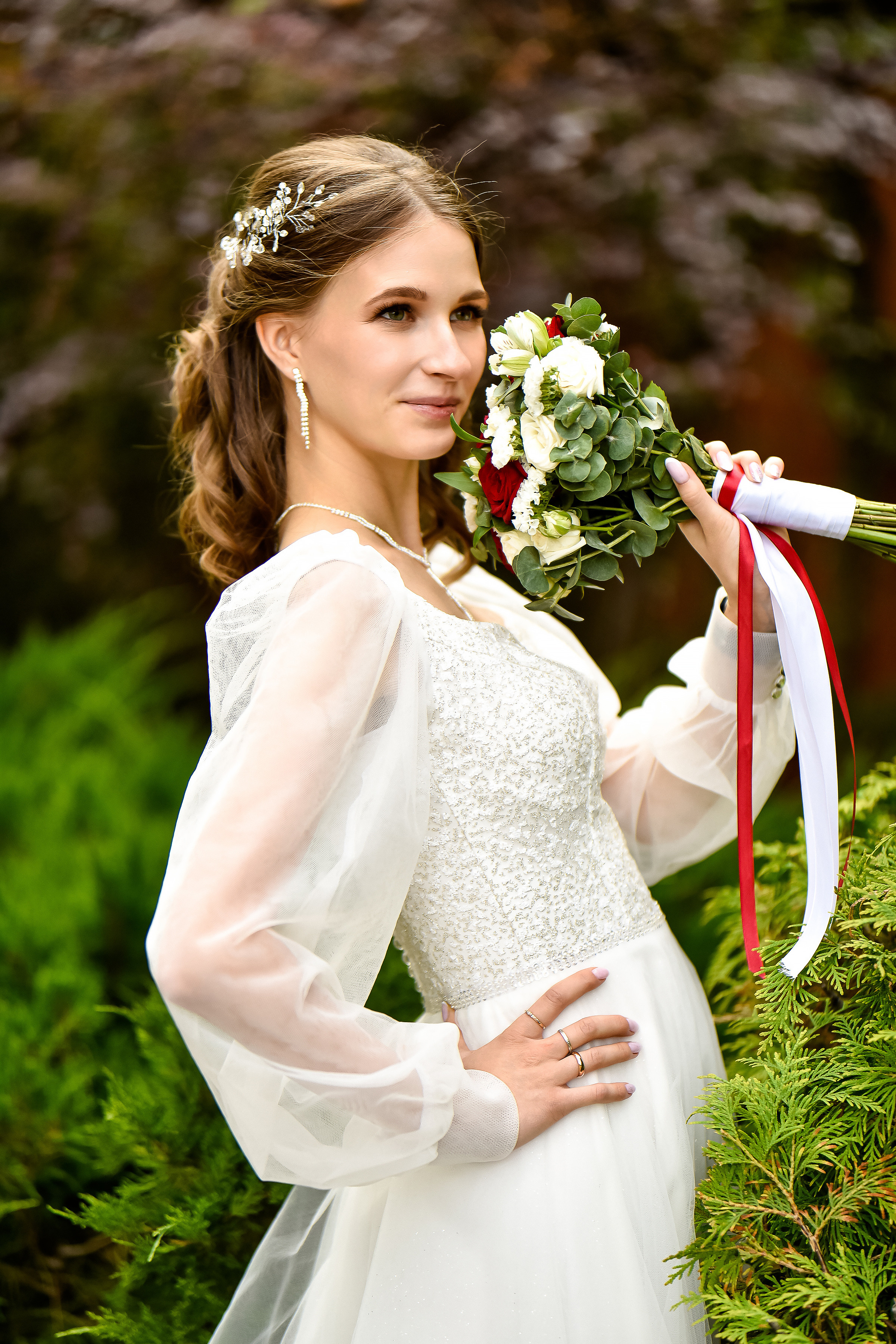 Свадьба Карины и Алексея