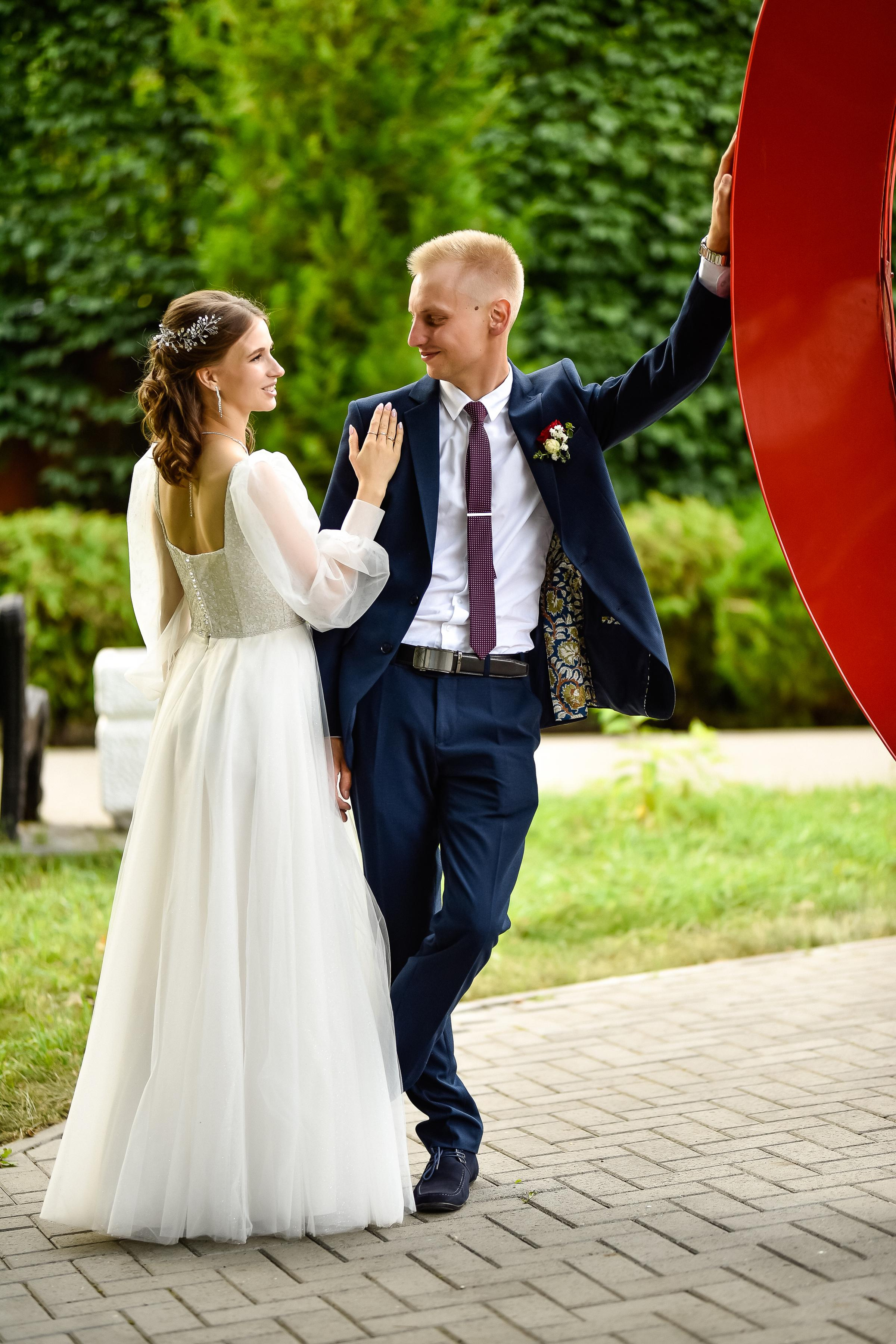 Свадьба Карины и Алексея