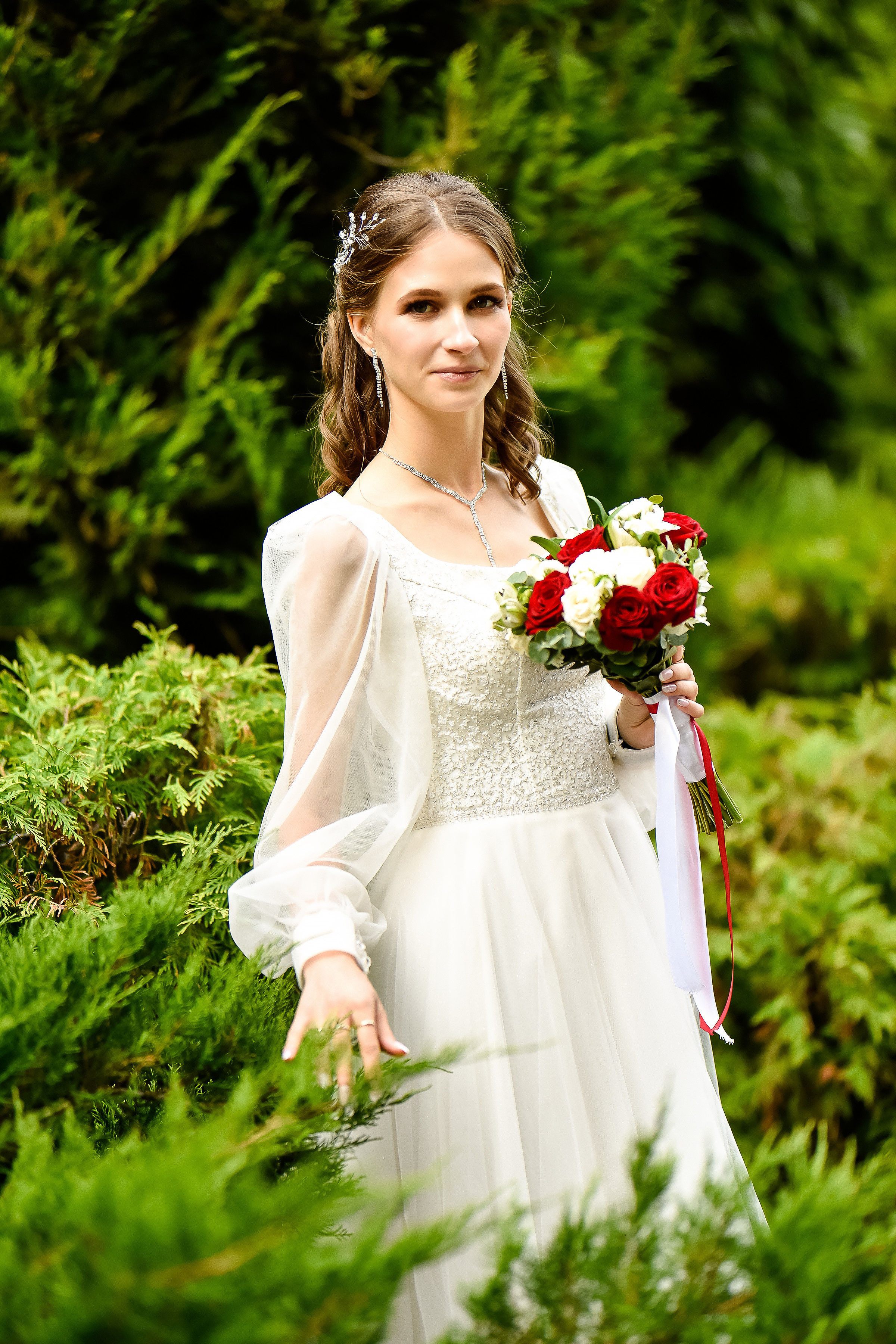 Свадьба Карины и Алексея