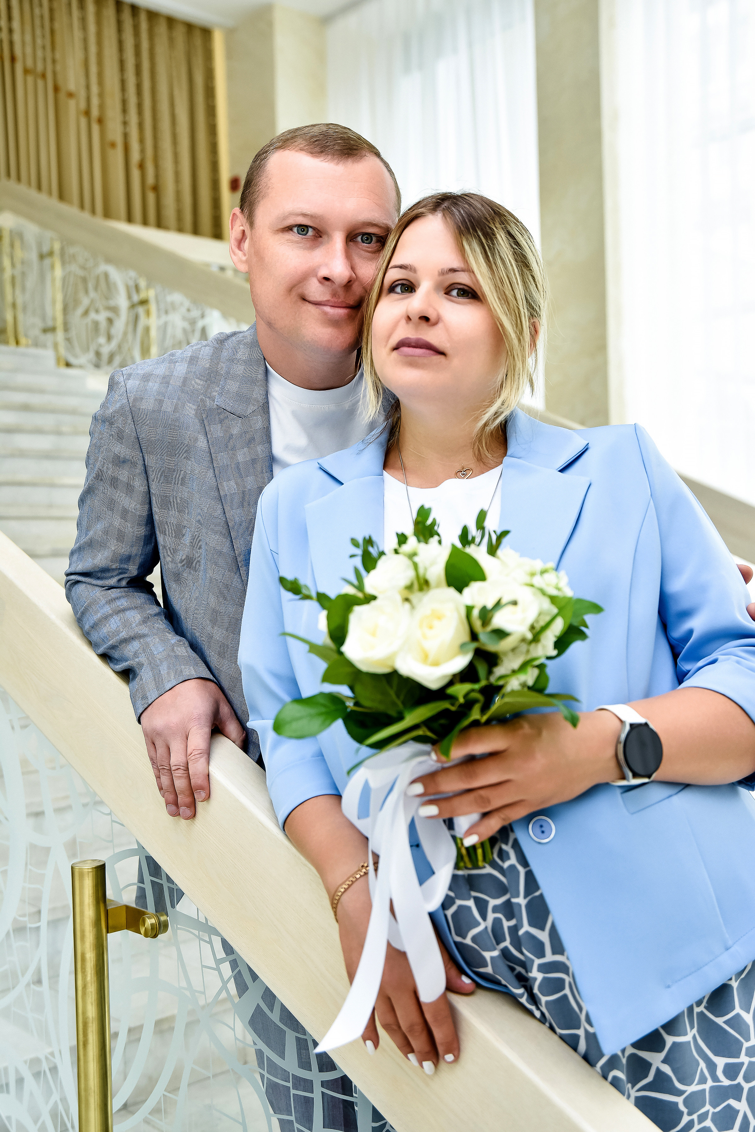 Свадьба Екатерины и Александра