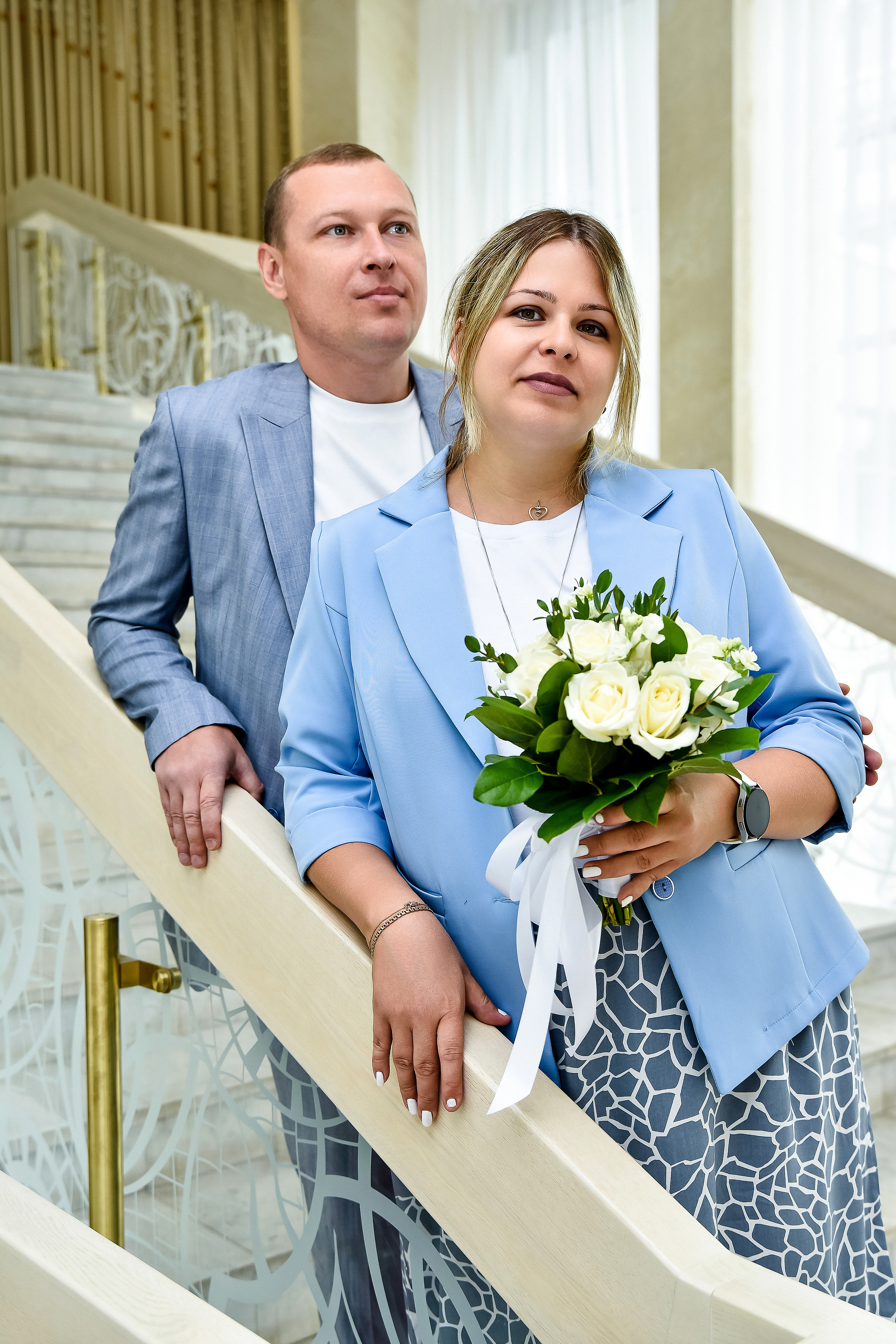 Свадьба Екатерины и Александра