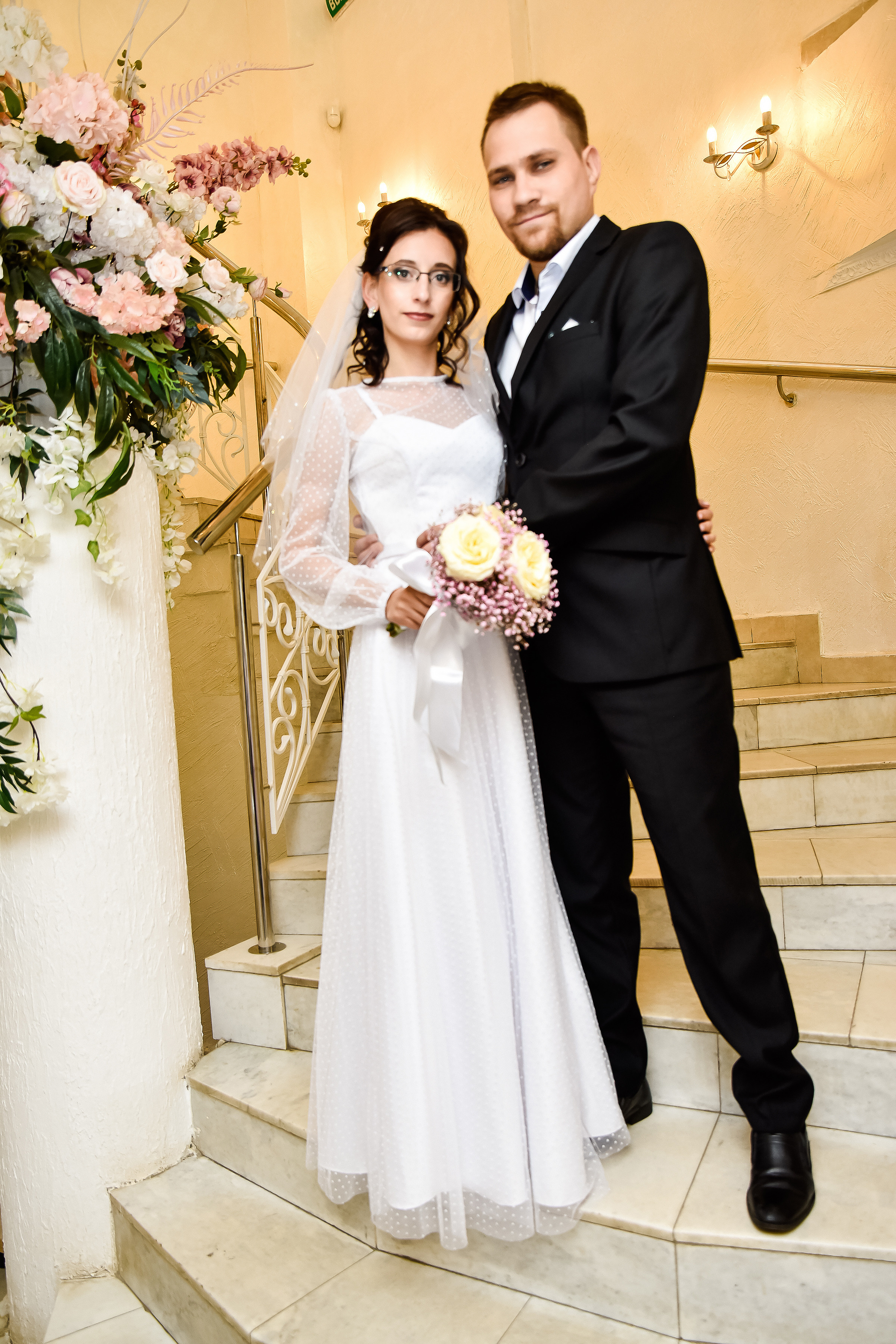 Свадьба Ольга и Александр