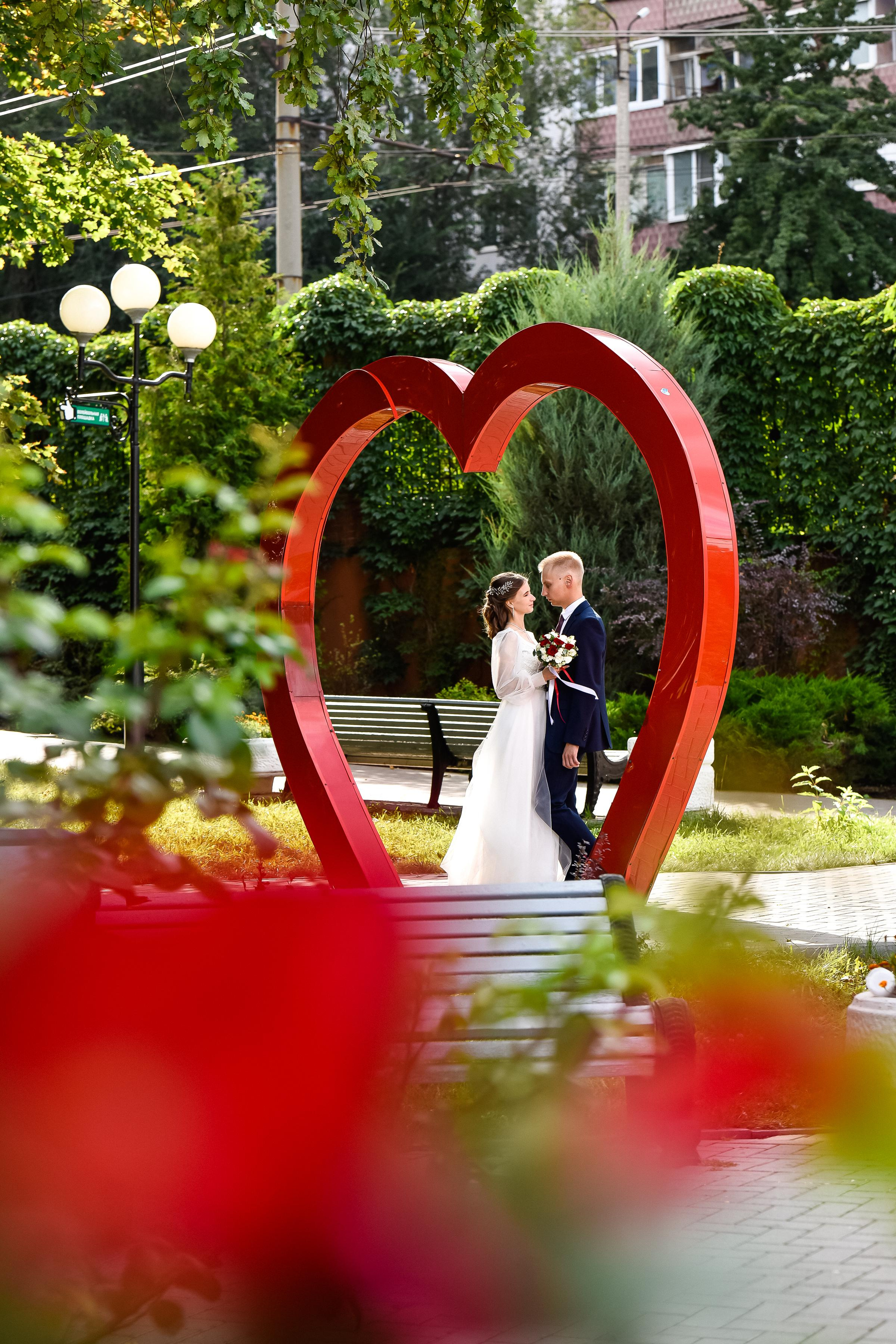 Свадьба Карины и Алексея