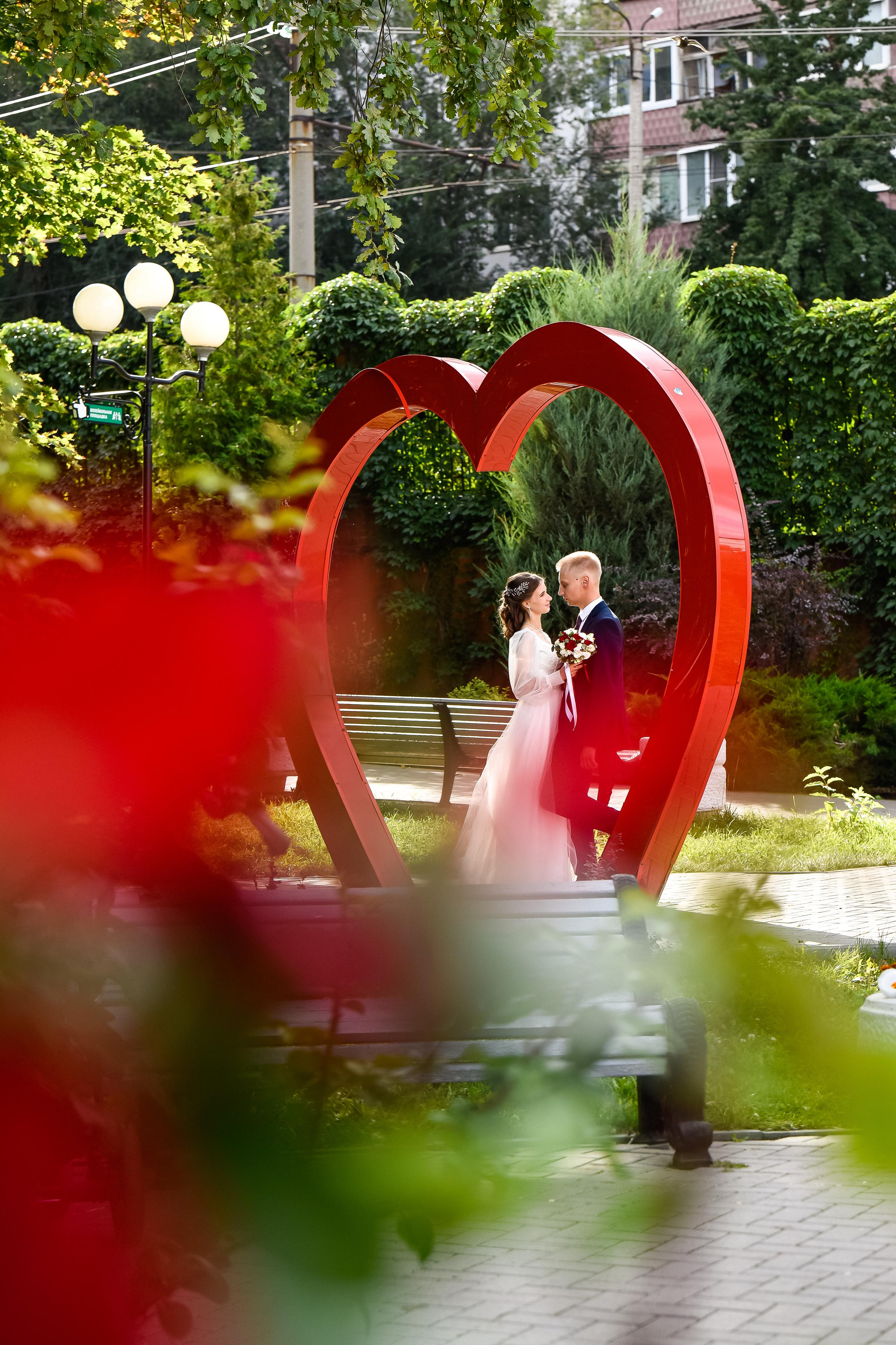 Свадьба Карины и Алексея