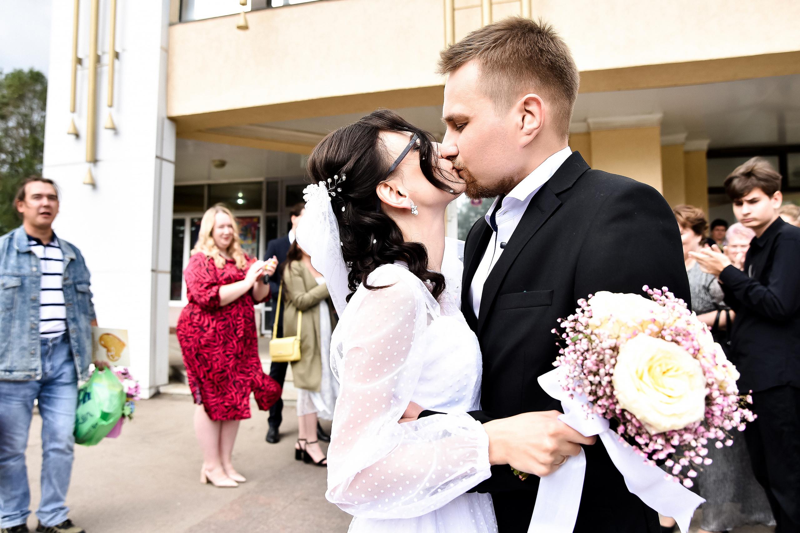 Свадьба Ольга и Александр